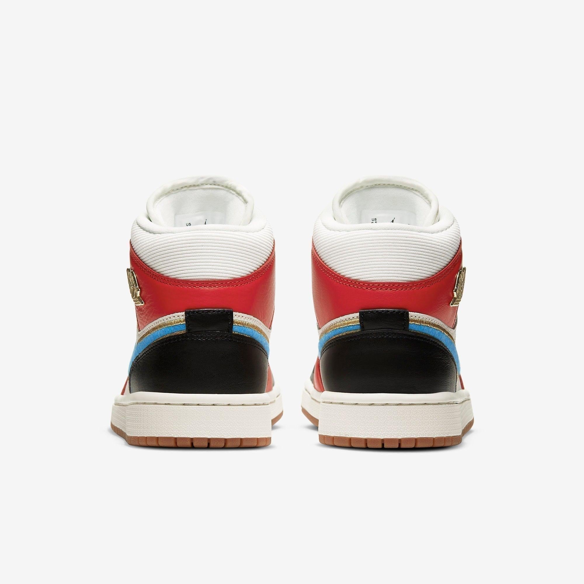 Air Jordan 1 Mid SE 'Let(Her)Man / Homecoming' (2020) (Womens)