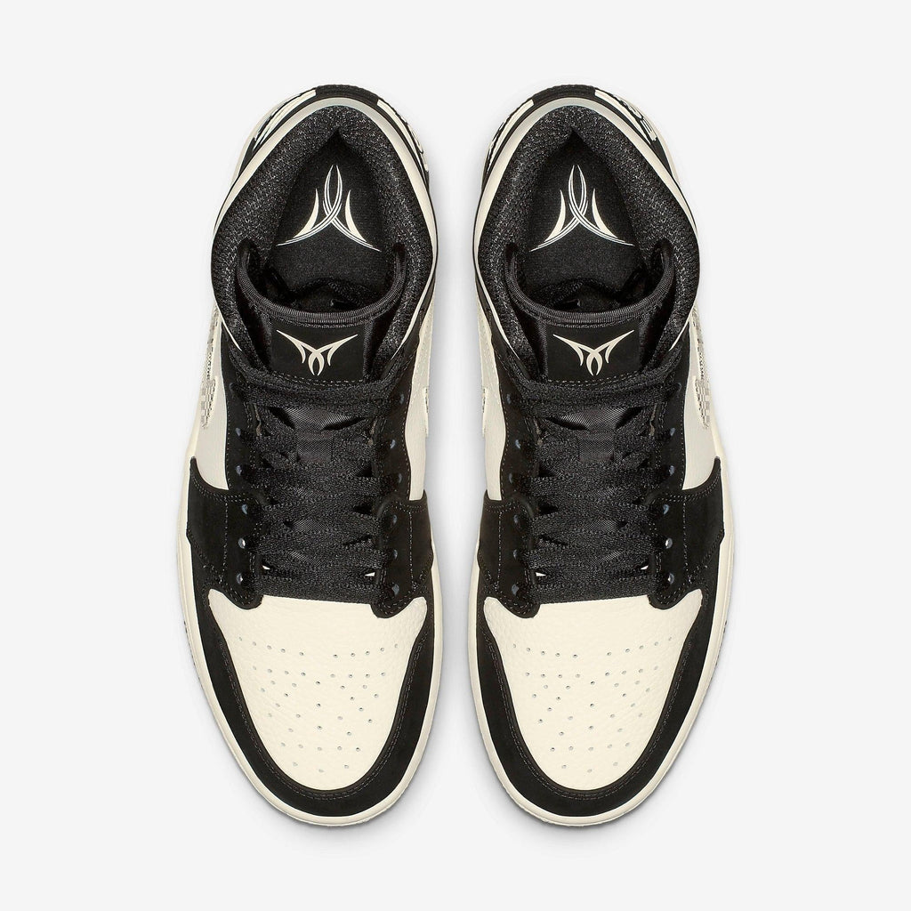 Air Jordan 1 Mid SE 'Melo Equality' (2019)
