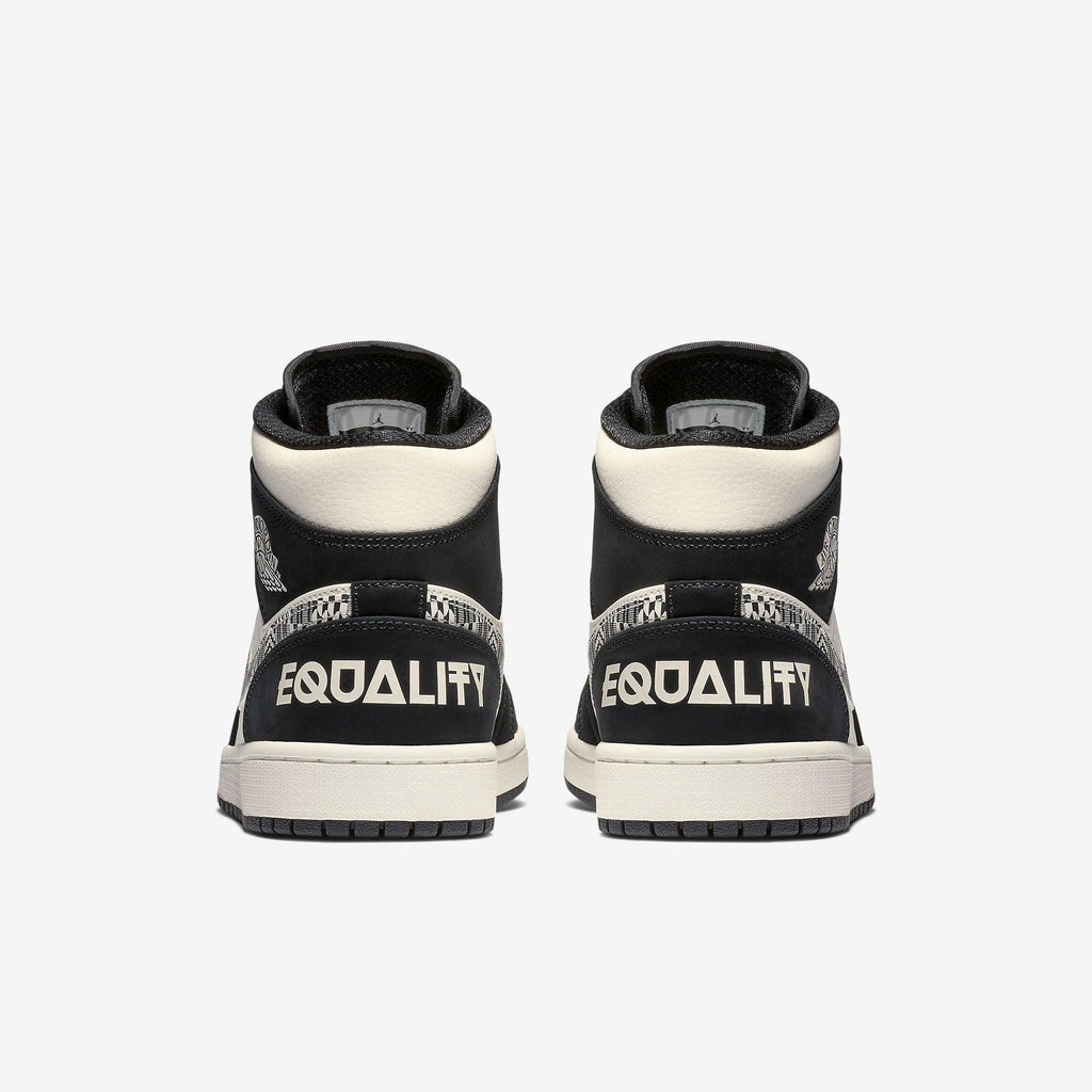 Air Jordan 1 Mid SE 'Melo Equality' (2019)