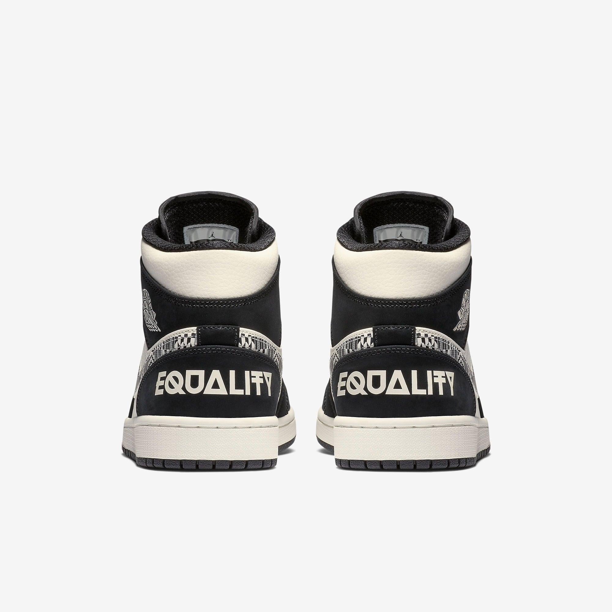 Air Jordan 1 Mid SE 'Melo Equality' (2019)