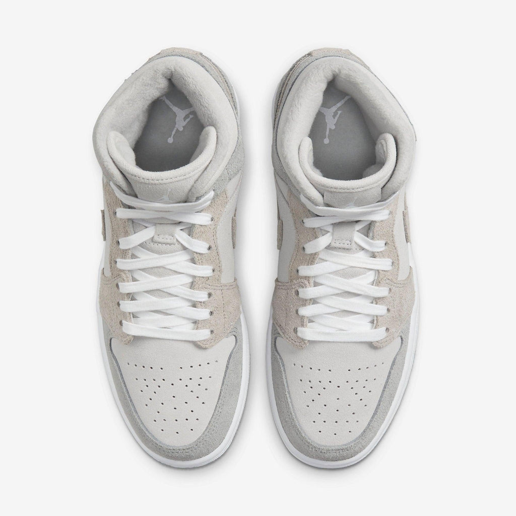 Air Jordan 1 Mid SE 'Particle Grey' (2022) (Womens)