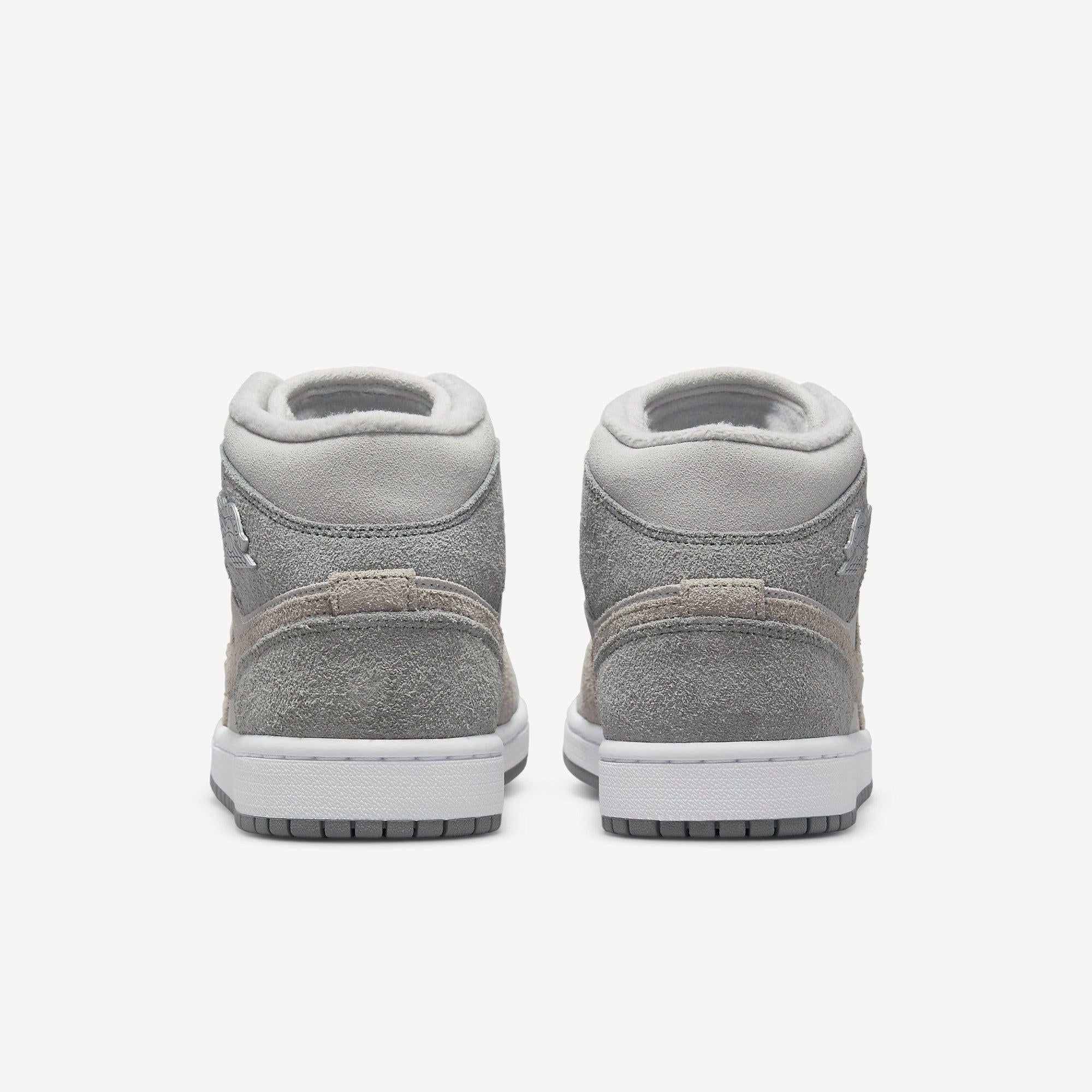 Air Jordan 1 Mid SE 'Particle Grey' (2022) (Womens)