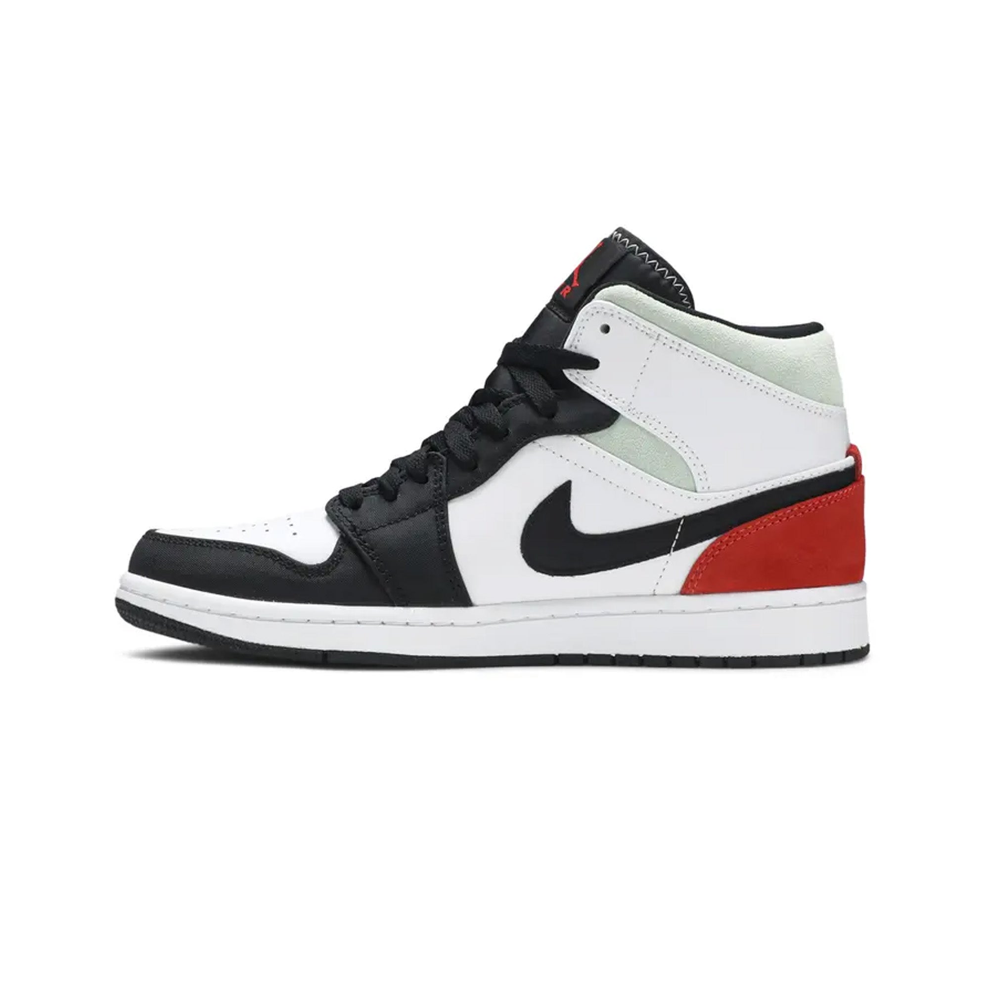 1 Mid SE 'Union Black Toe'