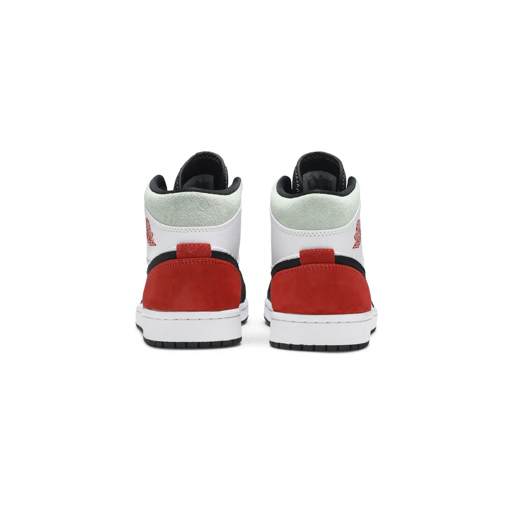 1 Mid SE 'Union Black Toe'