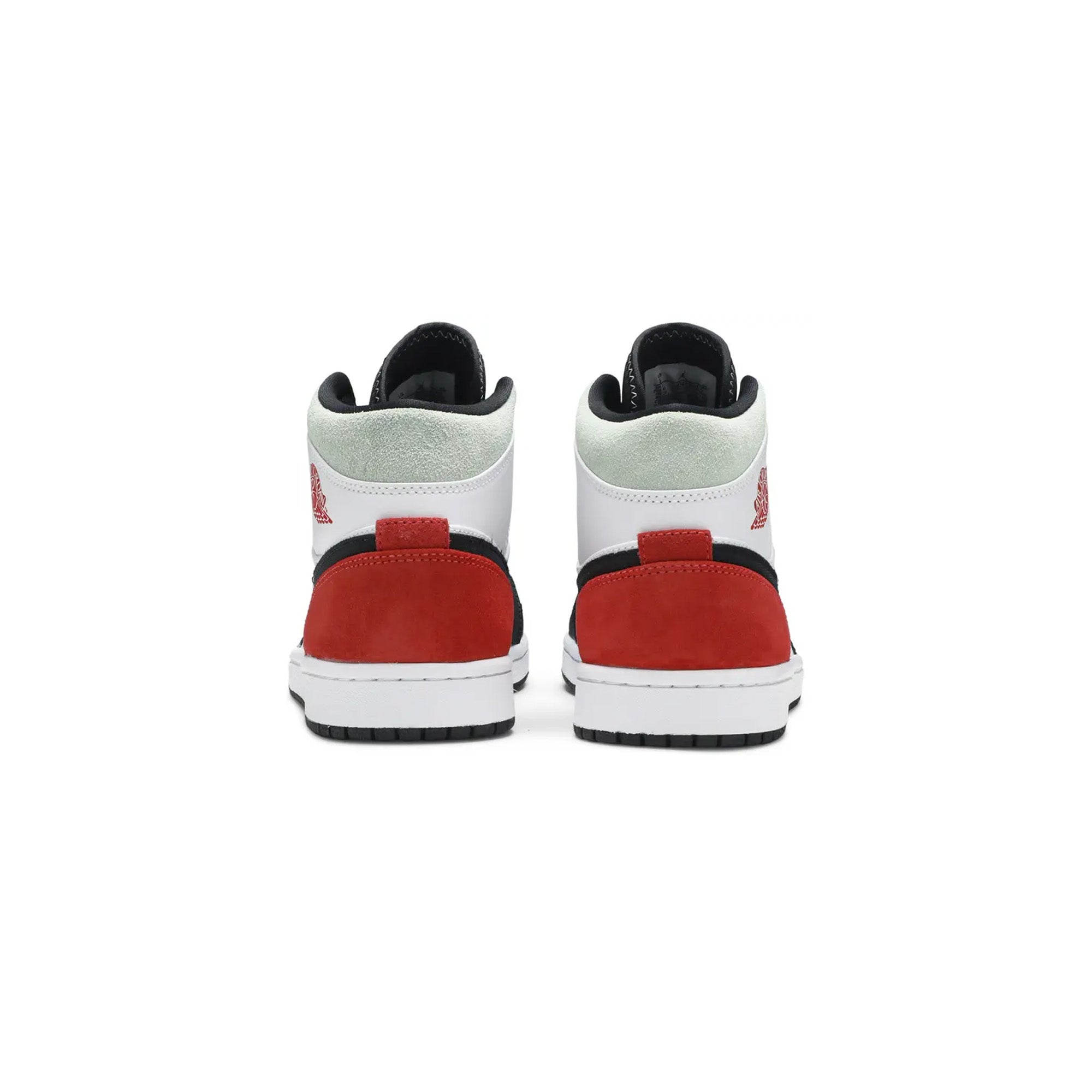 1 Mid SE 'Union Black Toe'