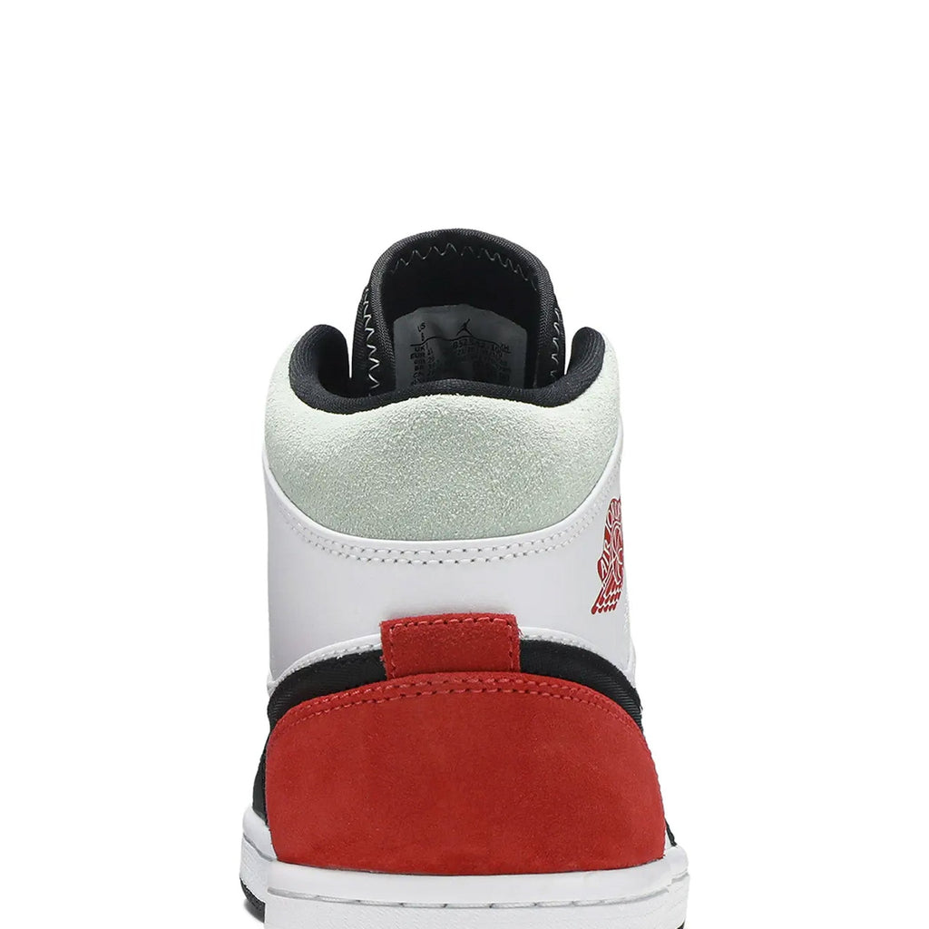 1 Mid SE 'Union Black Toe'
