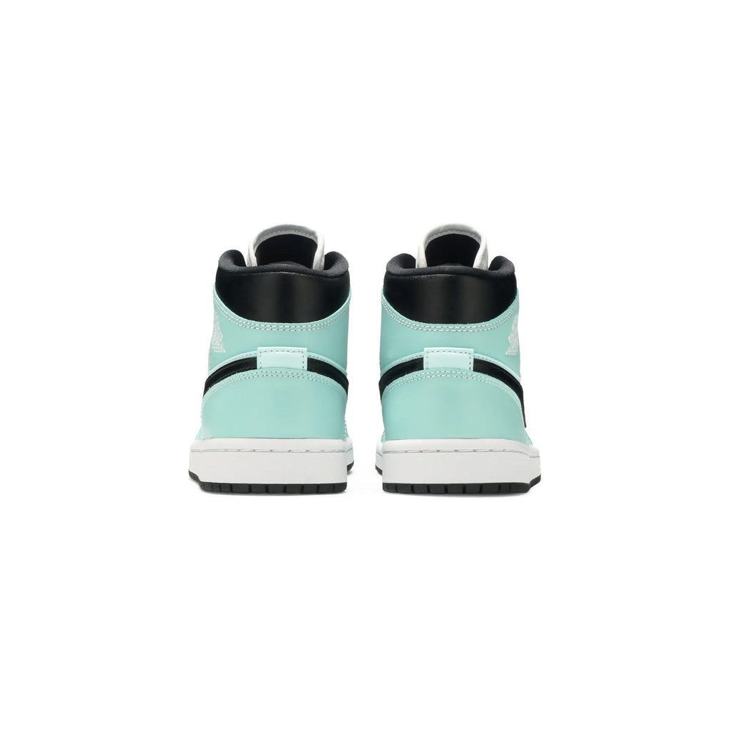 1 Mid 'Aqua Tint Black' W