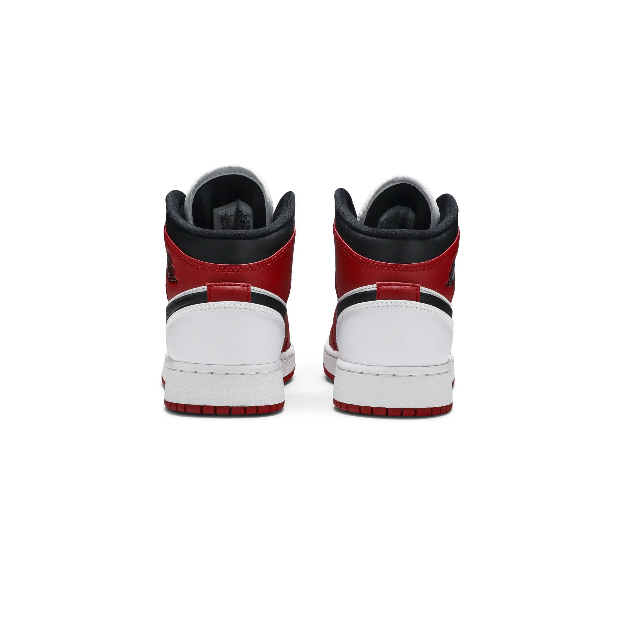 1 Mid 'Chicago White Heel' GS