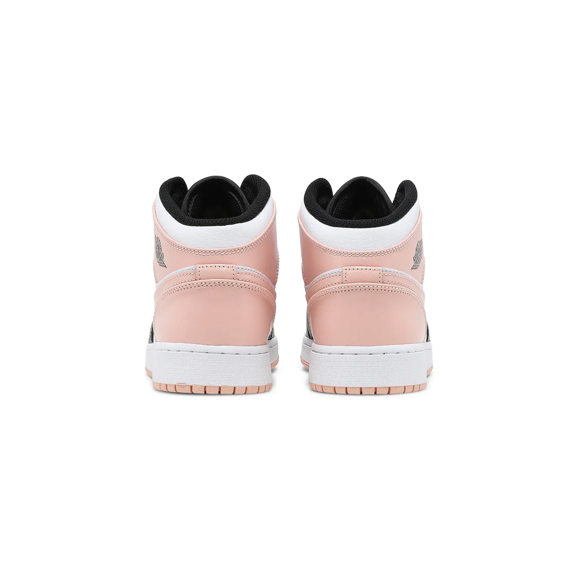 1 Mid 'Crimson Tint Toe' GS