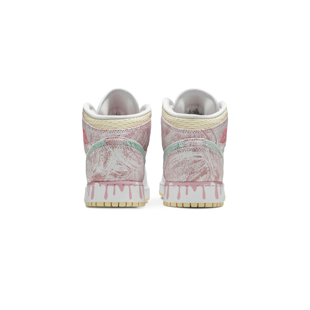 1 Mid 'Paint Drip' GS