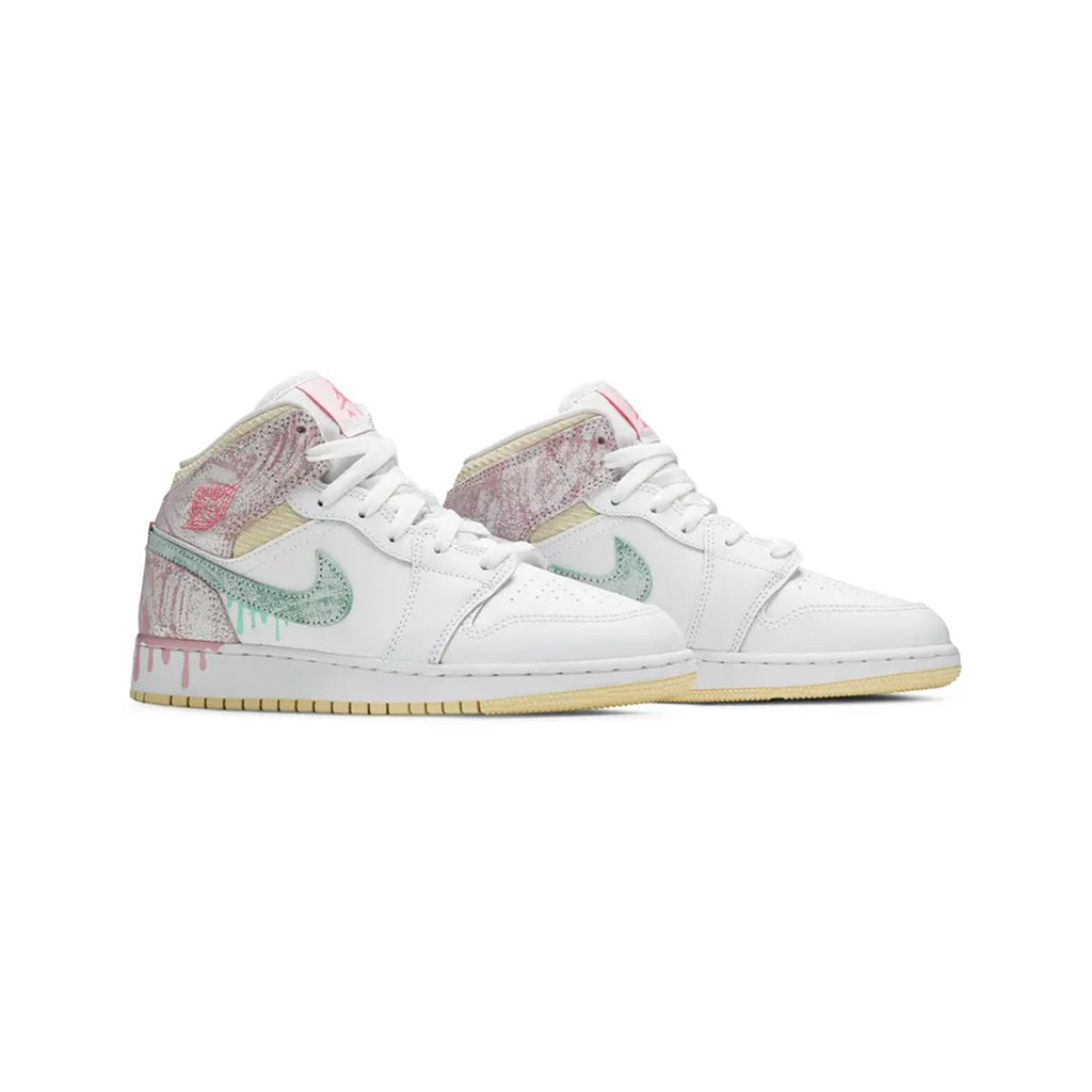 1 Mid 'Paint Drip' GS