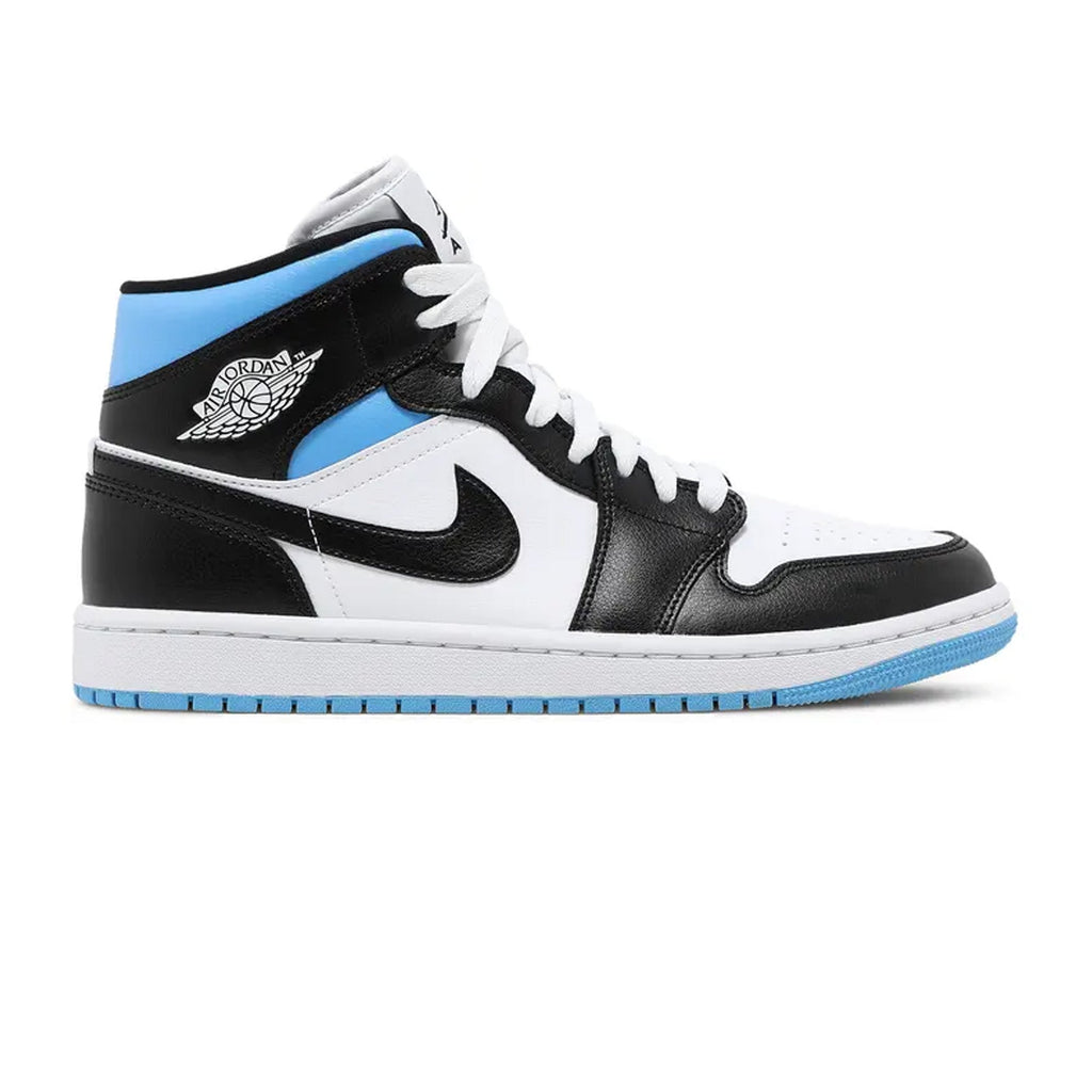 1 Mid 'University Black White' W