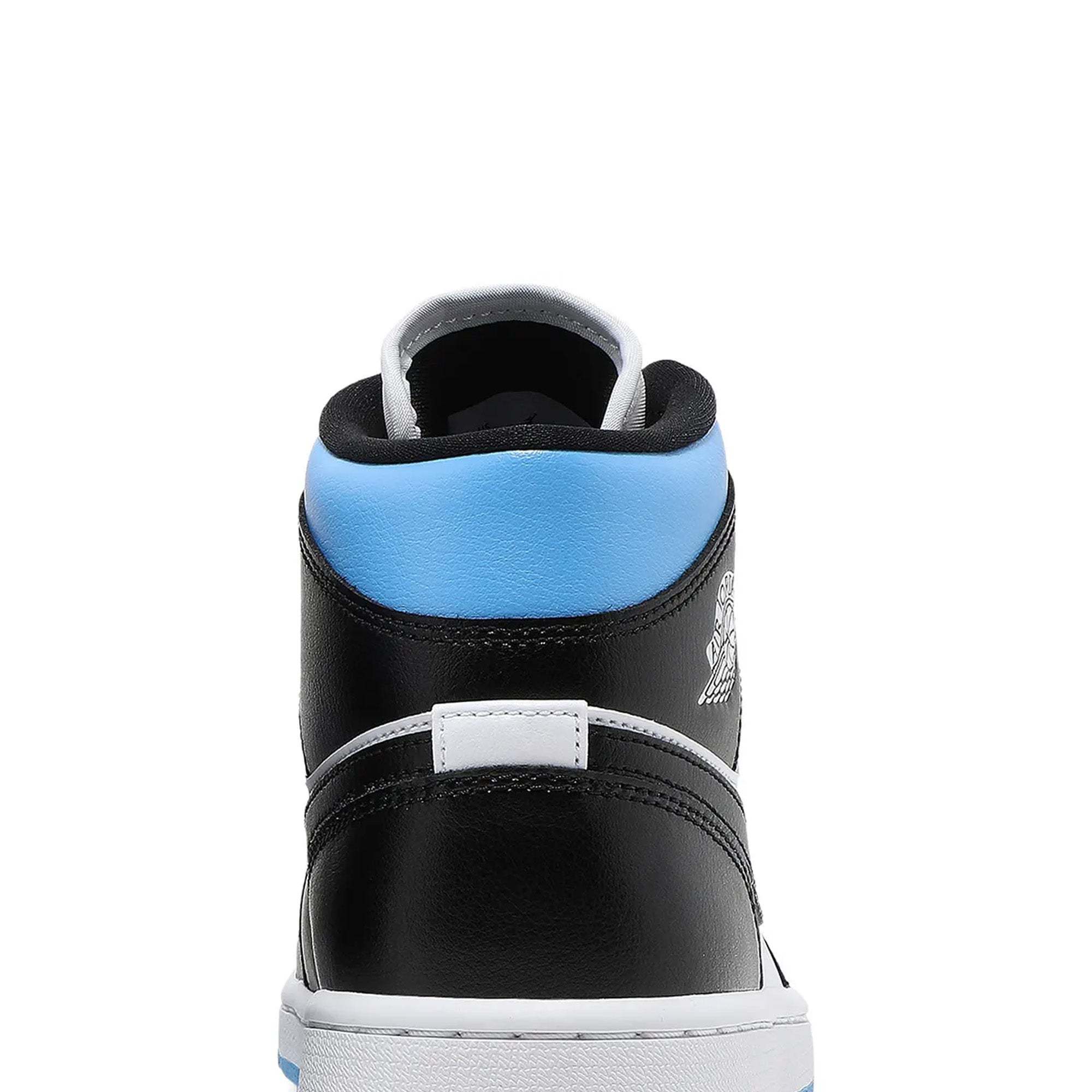 1 Mid 'University Black White' W