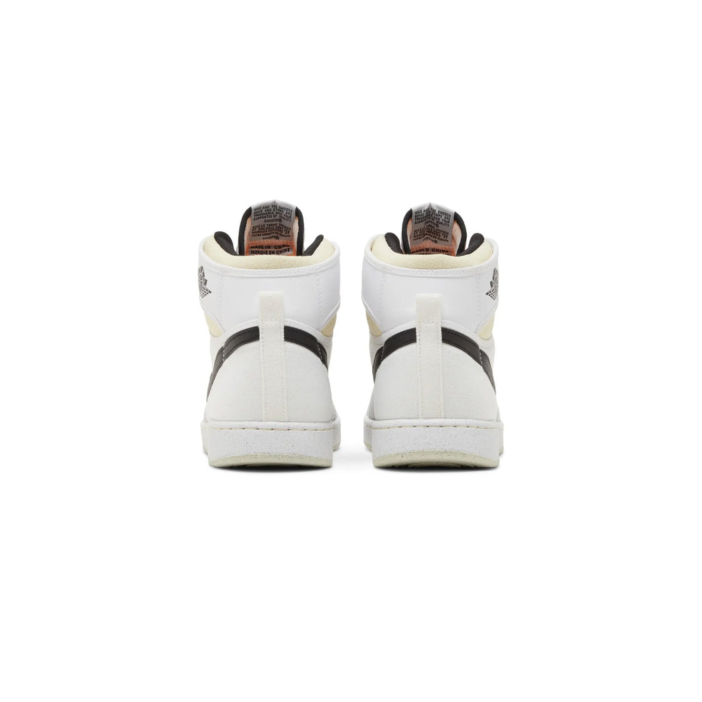 1 Retro AJKO 'White Black Grey Fog' (2022)