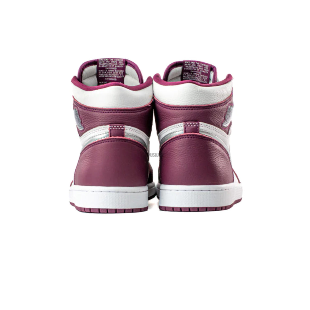 1 Retro High 'Bordeaux' (2021)