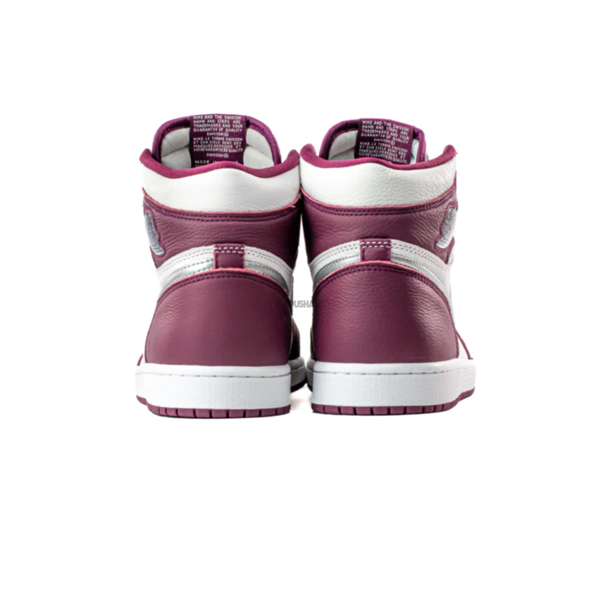 1 Retro High 'Bordeaux' (2021)