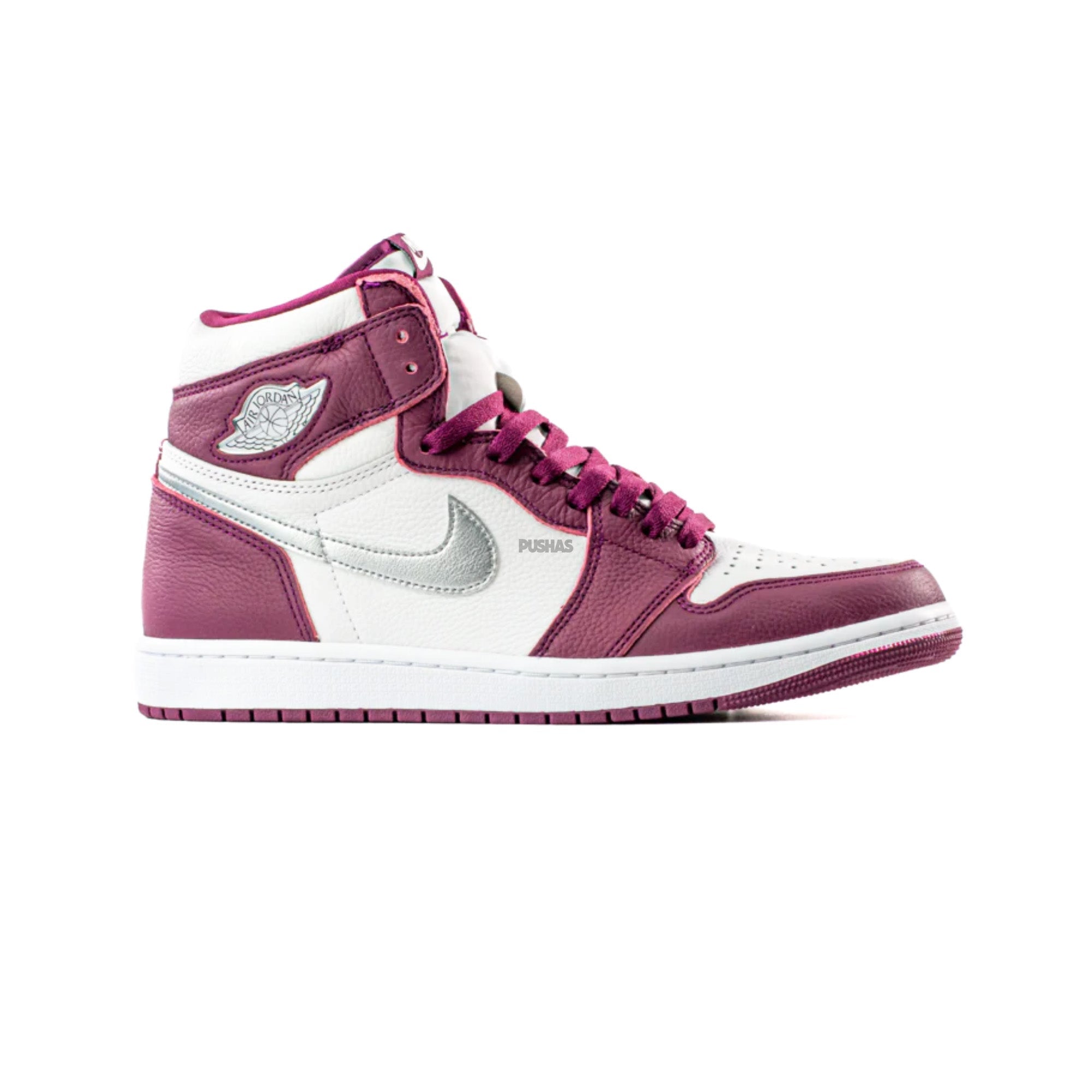 1 Retro High 'Bordeaux' (2021)