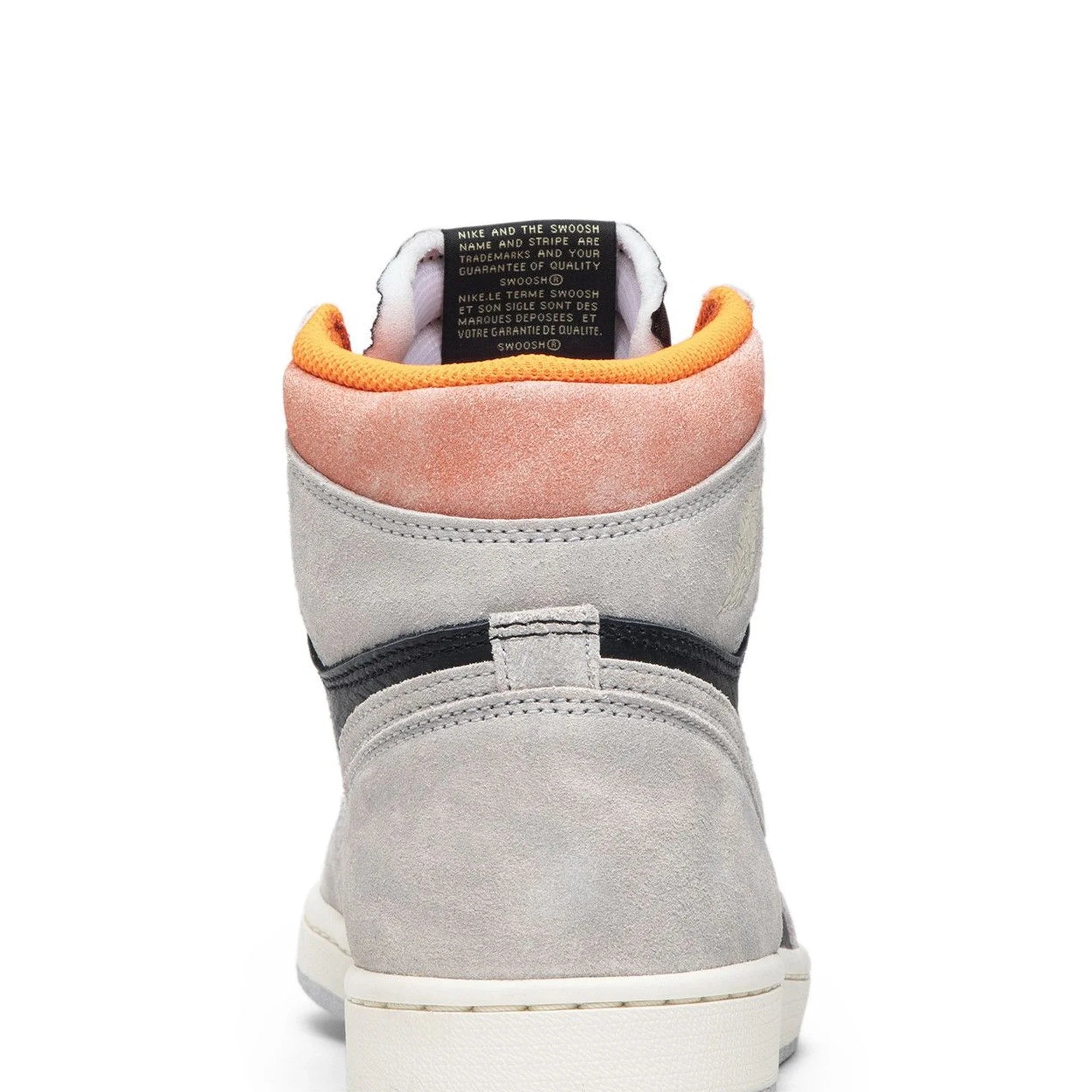 1 Retro High 'Neutral Grey Hyper Crimson' (2019)