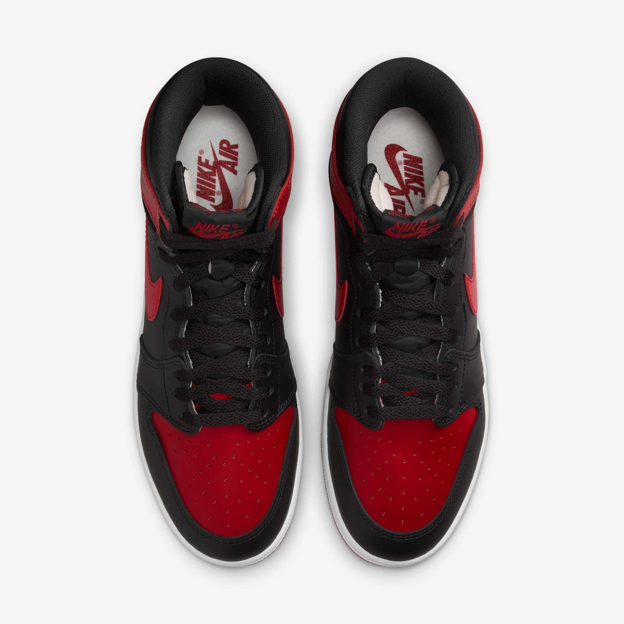 Air Jordan 1 Retro High OG '85 'Bred / Banned' (2025)