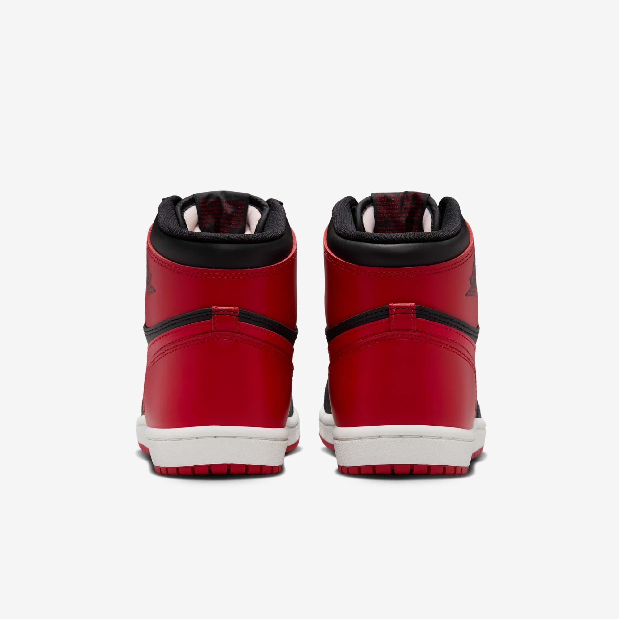 Air Jordan 1 Retro High OG '85 'Bred / Banned' (2025)