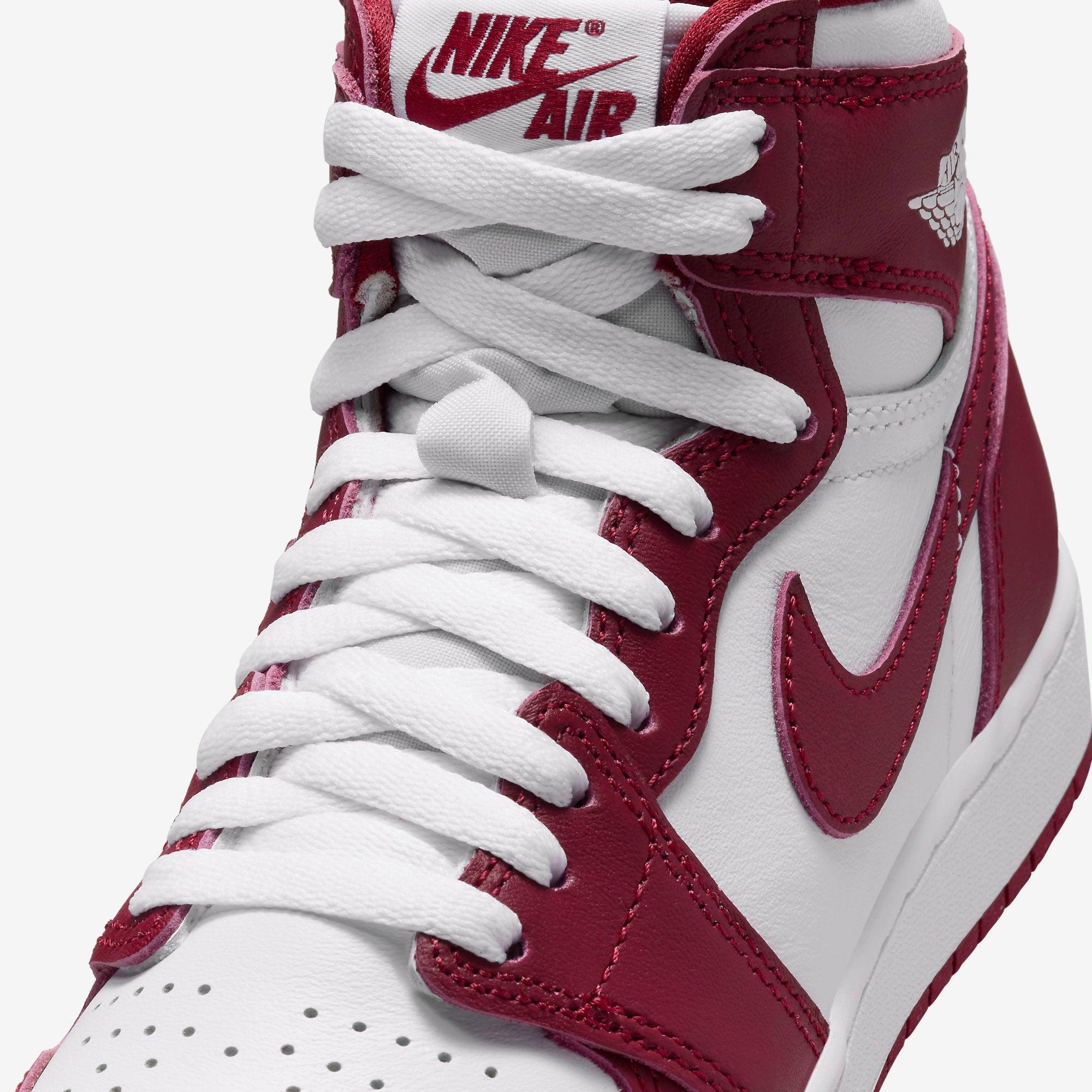Air Jordan 1 Retro High OG 'Artisanal / Team Red' (2024) (GS)