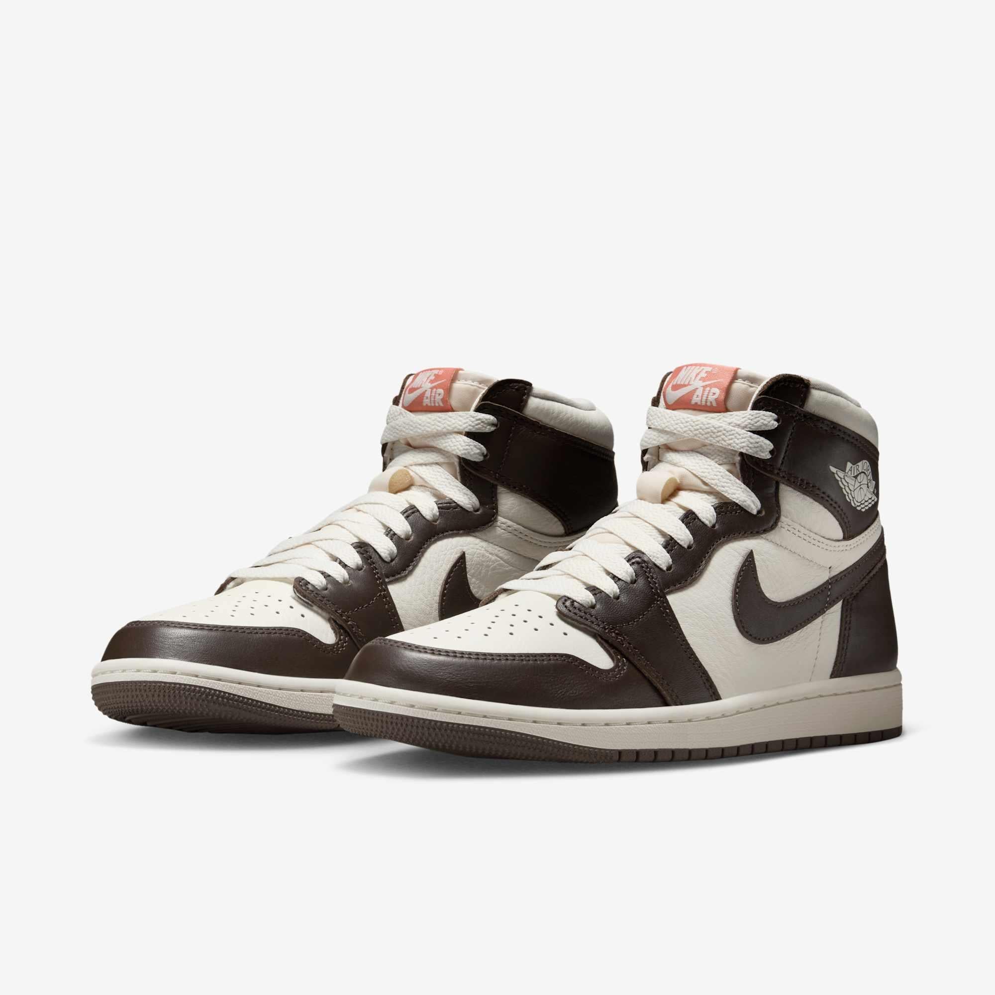 Air Jordan 1 Retro High OG 'Baroque Brown' (2025) (Womens)