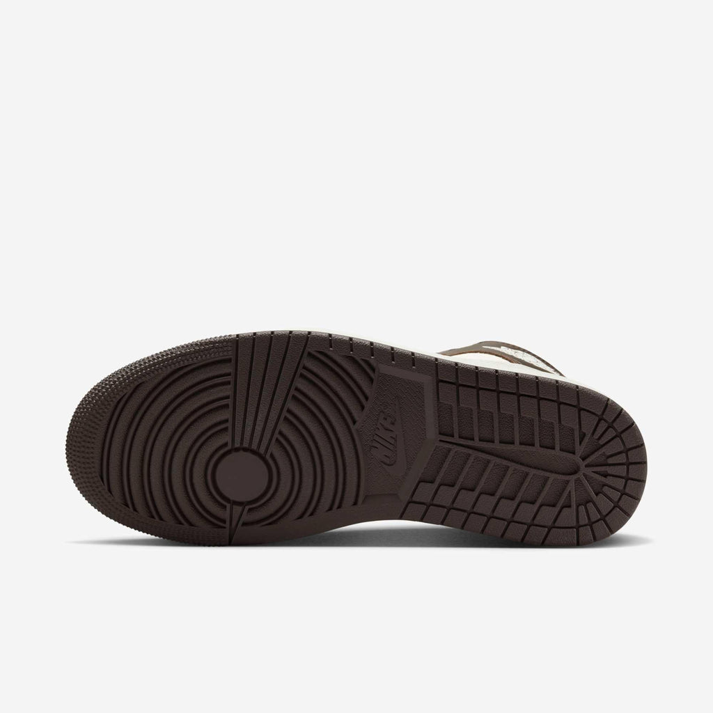 Air Jordan 1 Retro High OG 'Baroque Brown' (2025) (Womens)