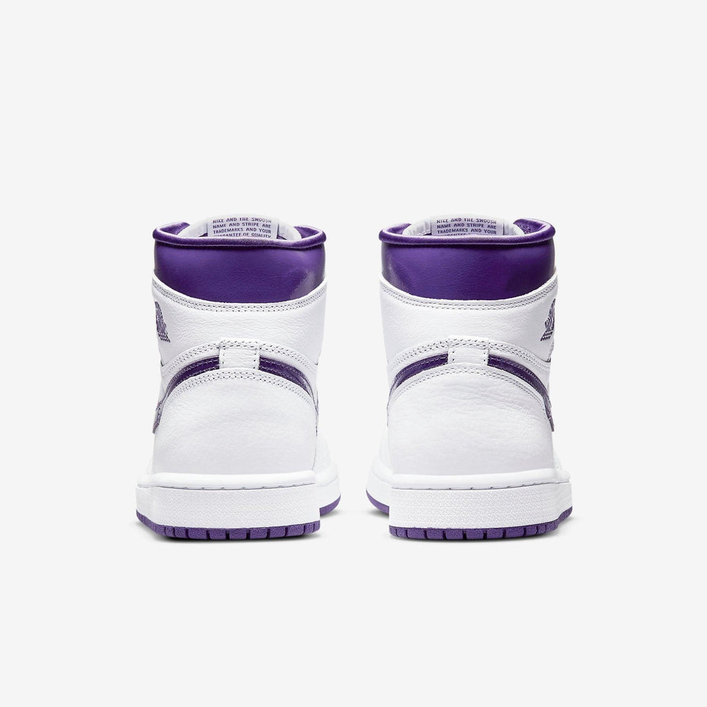Air Jordan 1 Retro High OG 'Court Purple' (2021) (Womens)