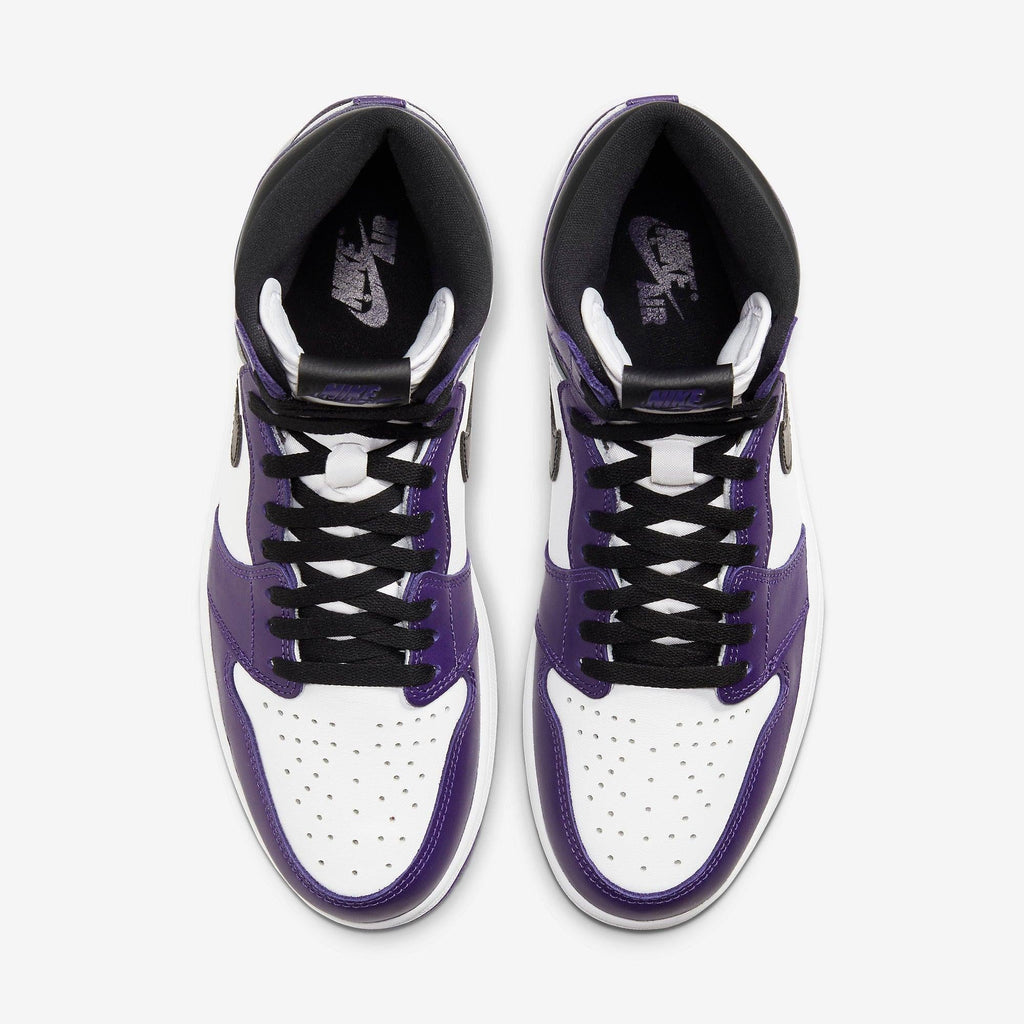 Air Jordan 1 Retro High OG 'Court Purple 2.0' (2020)