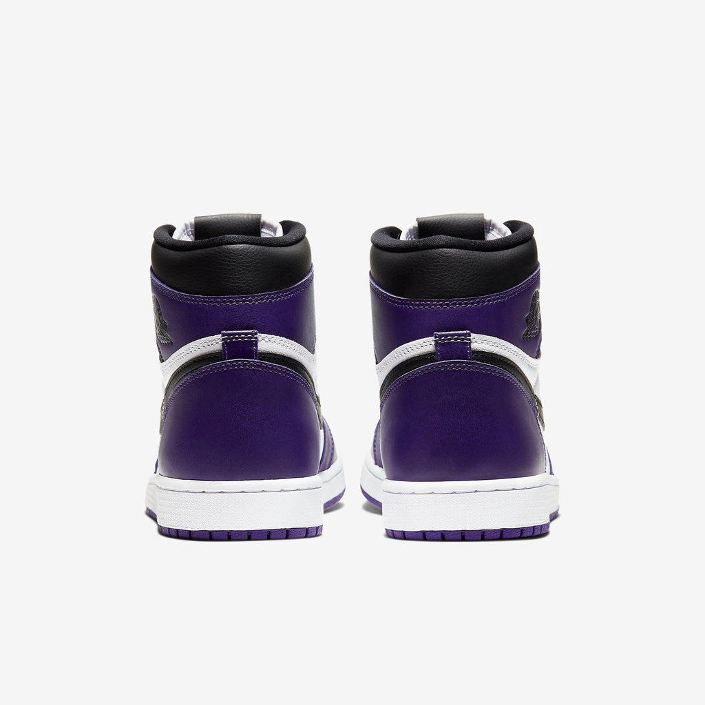 Air Jordan 1 Retro High OG 'Court Purple 2.0' (2020)