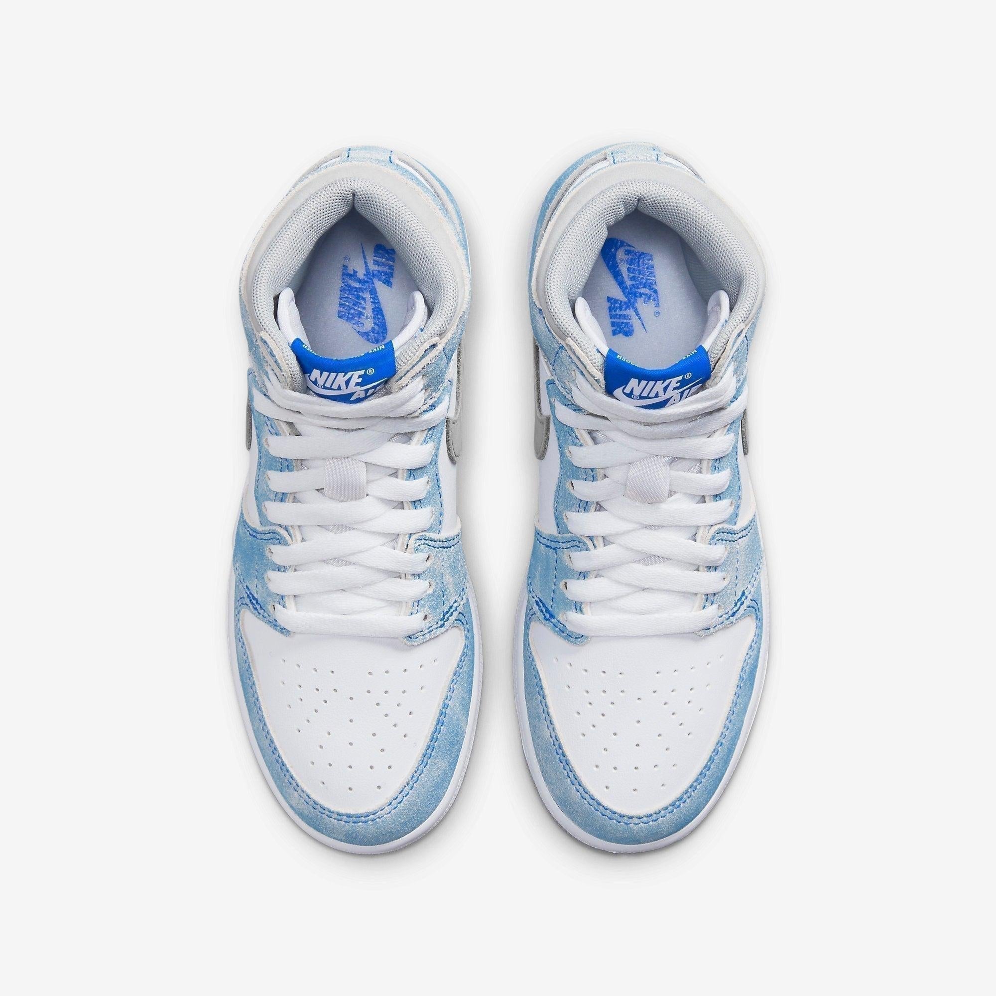 Air Jordan 1 Retro High OG 'Hyper Royal' (2021) (GS)