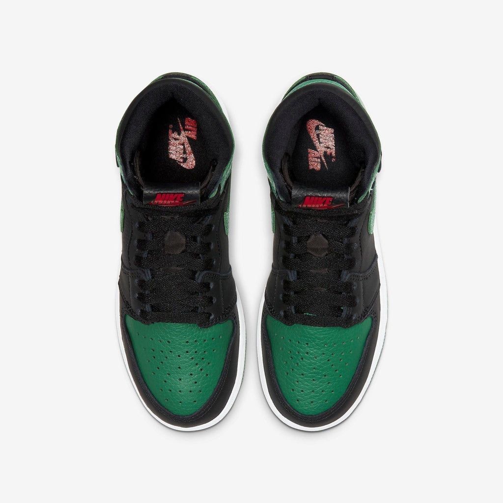 Air Jordan 1 Retro High OG 'Pine Green 2.0' (2020) (GS)
