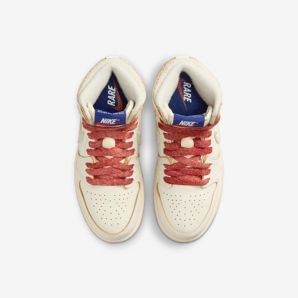 Air Jordan 1 Retro High OG 'Rare Air / Cinnabar' (2025) (PS)