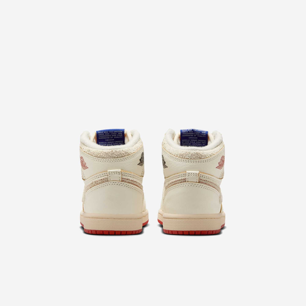 Air Jordan 1 Retro High OG 'Rare Air / Cinnabar' (2025) (PS)