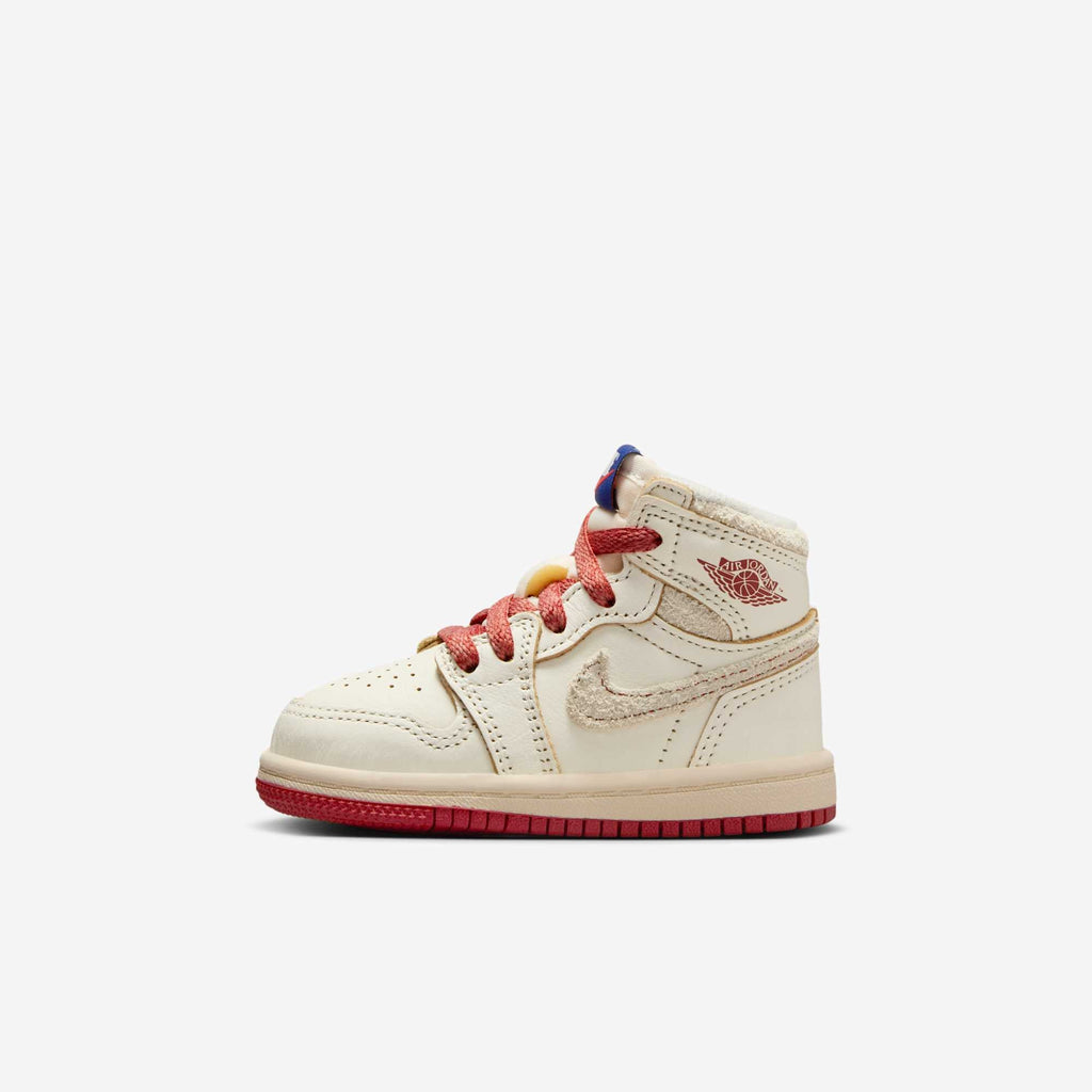 Air Jordan 1 Retro High OG 'Rare Air / Cinnabar' (2025) (TD)
