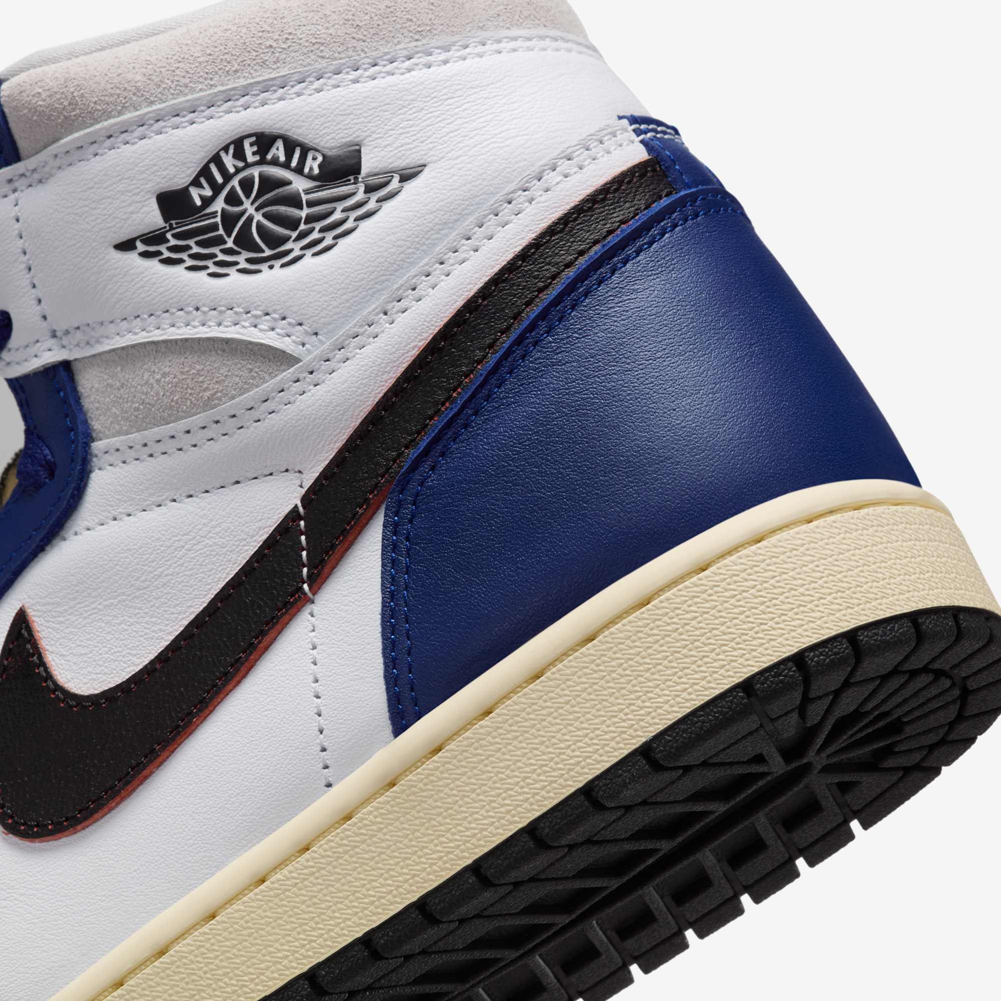 Air Jordan 1 Retro High OG 'Rare Air / Deep Royal Blue' (2025)