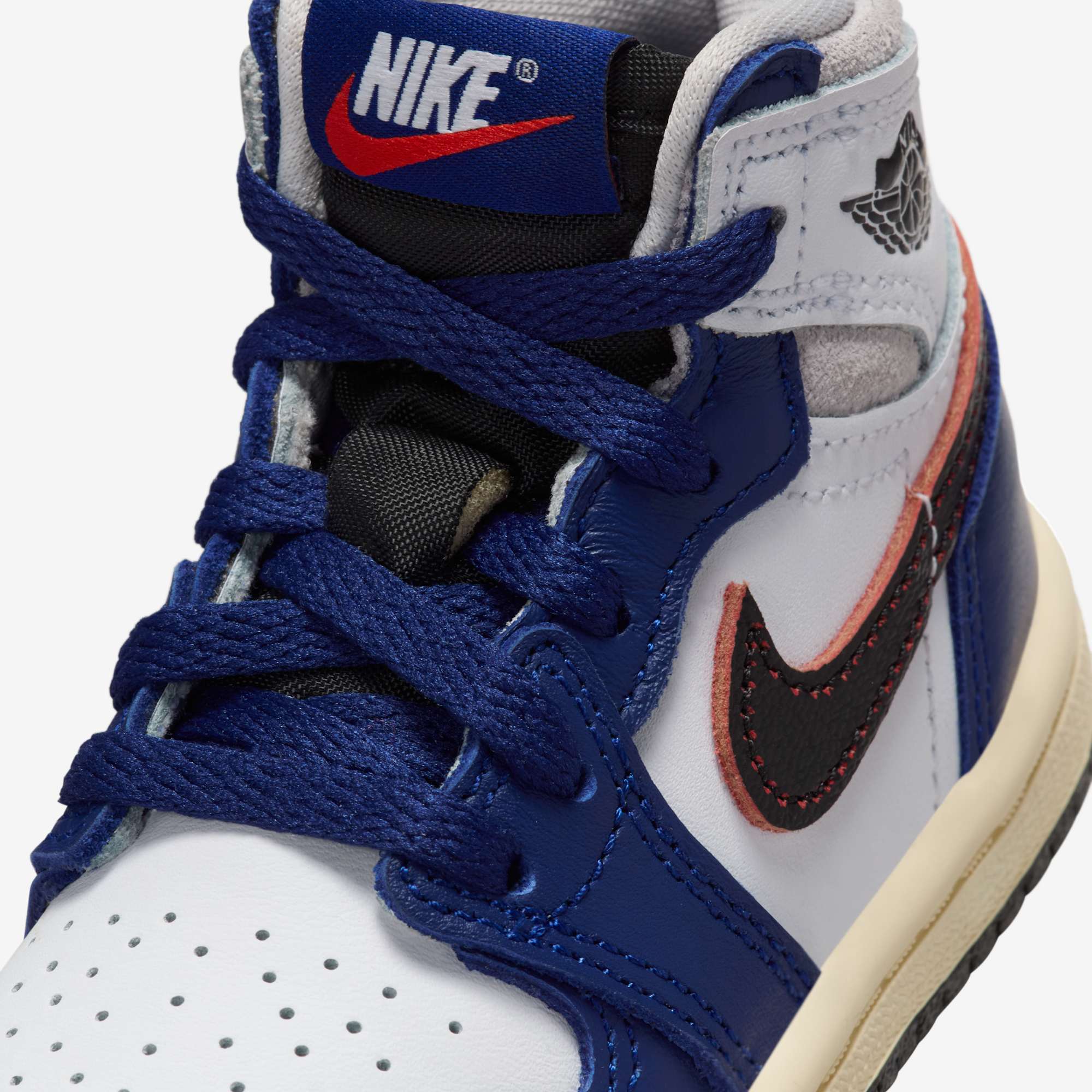 Air Jordan 1 Retro High OG 'Rare Air / Deep Royal Blue' (2025) (TD)