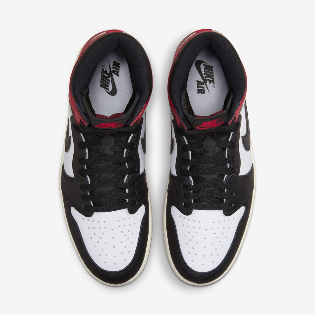 Air Jordan 1 Retro High OG 'Reimagined Black Toe' (2025)