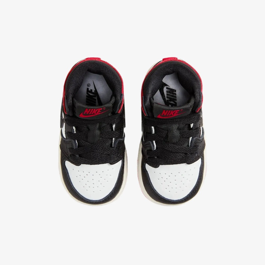 Air Jordan 1 Retro High OG 'Reimagined Black Toe' (2025) (TD)