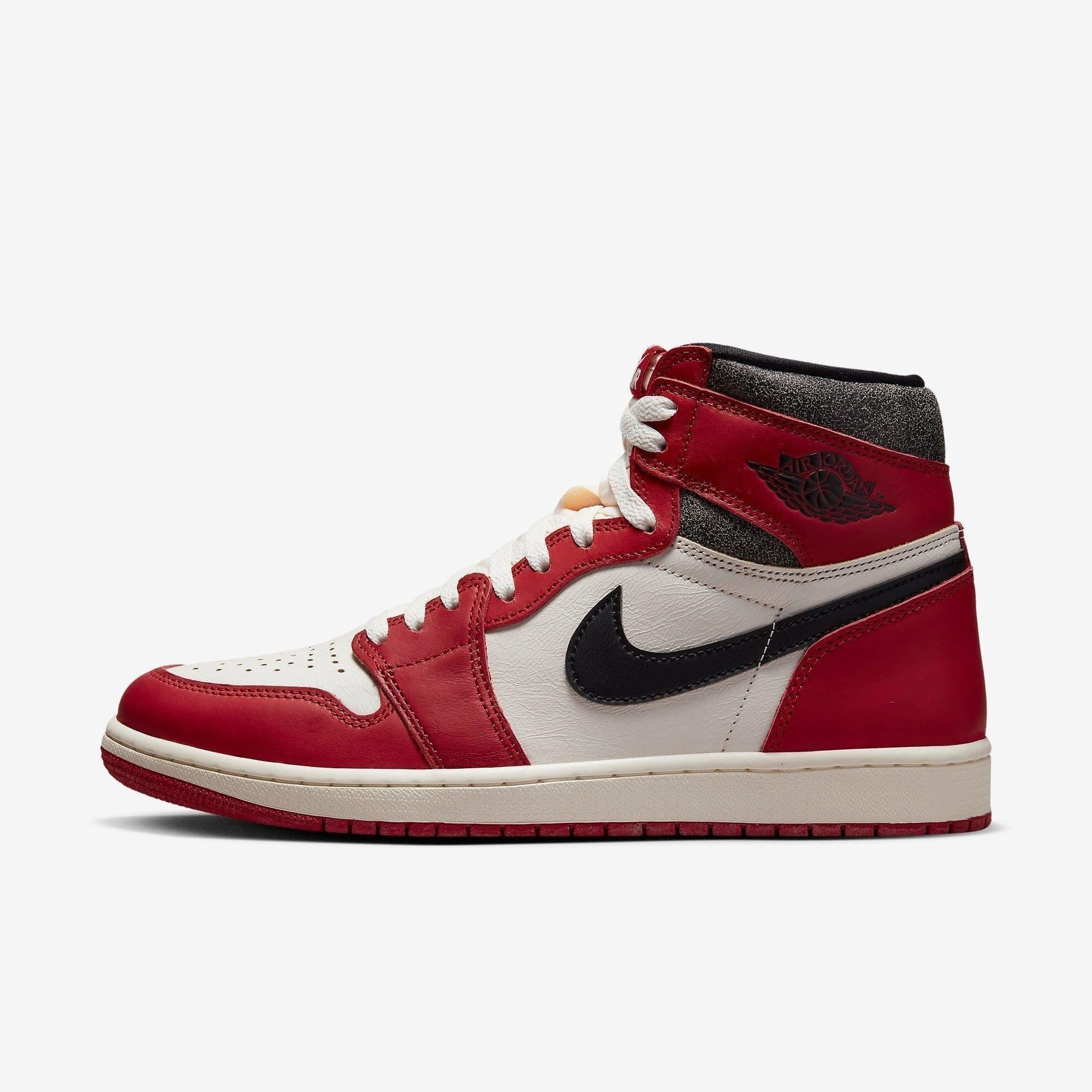 Air Jordan 1 Retro High OG 'Reimagined Chicago / Lost and Found' (2022)