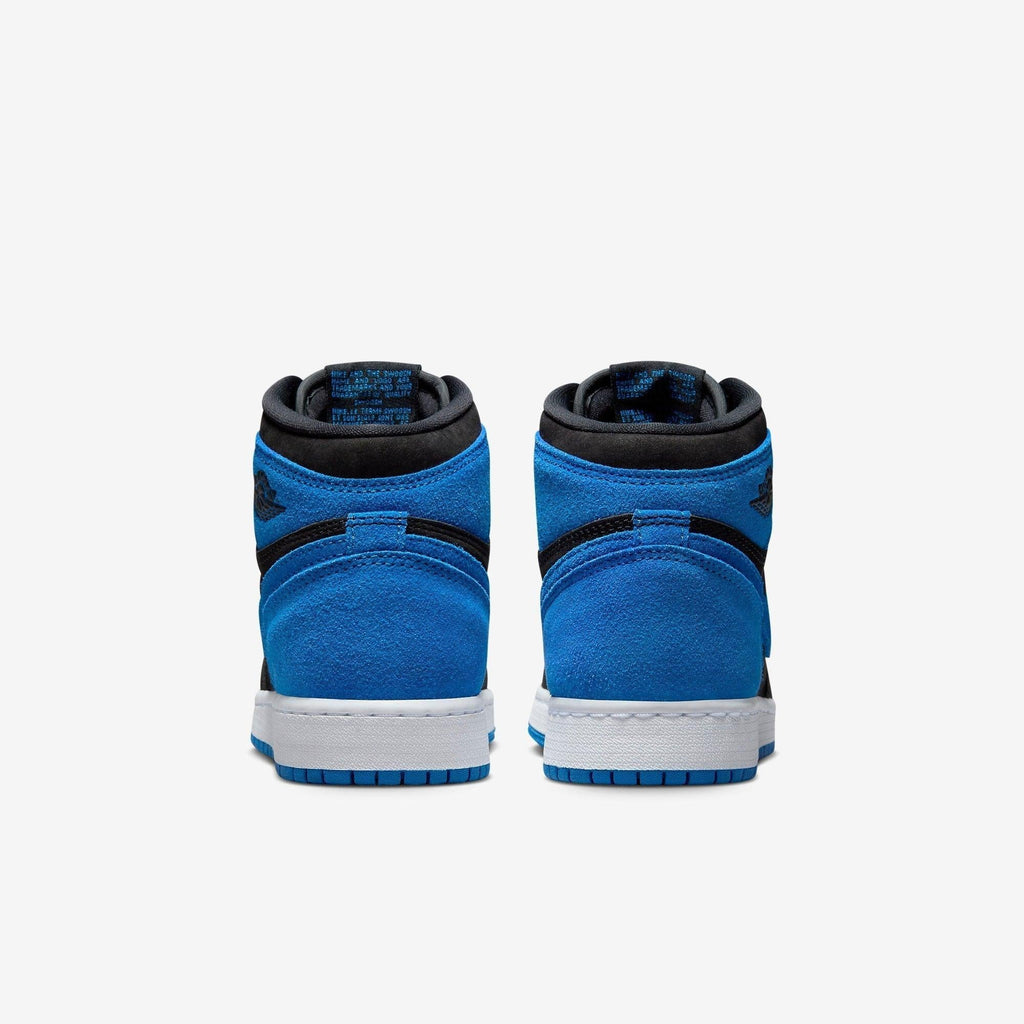 Air Jordan 1 Retro High OG 'Reimagined Royal Blue' (2023) (GS)