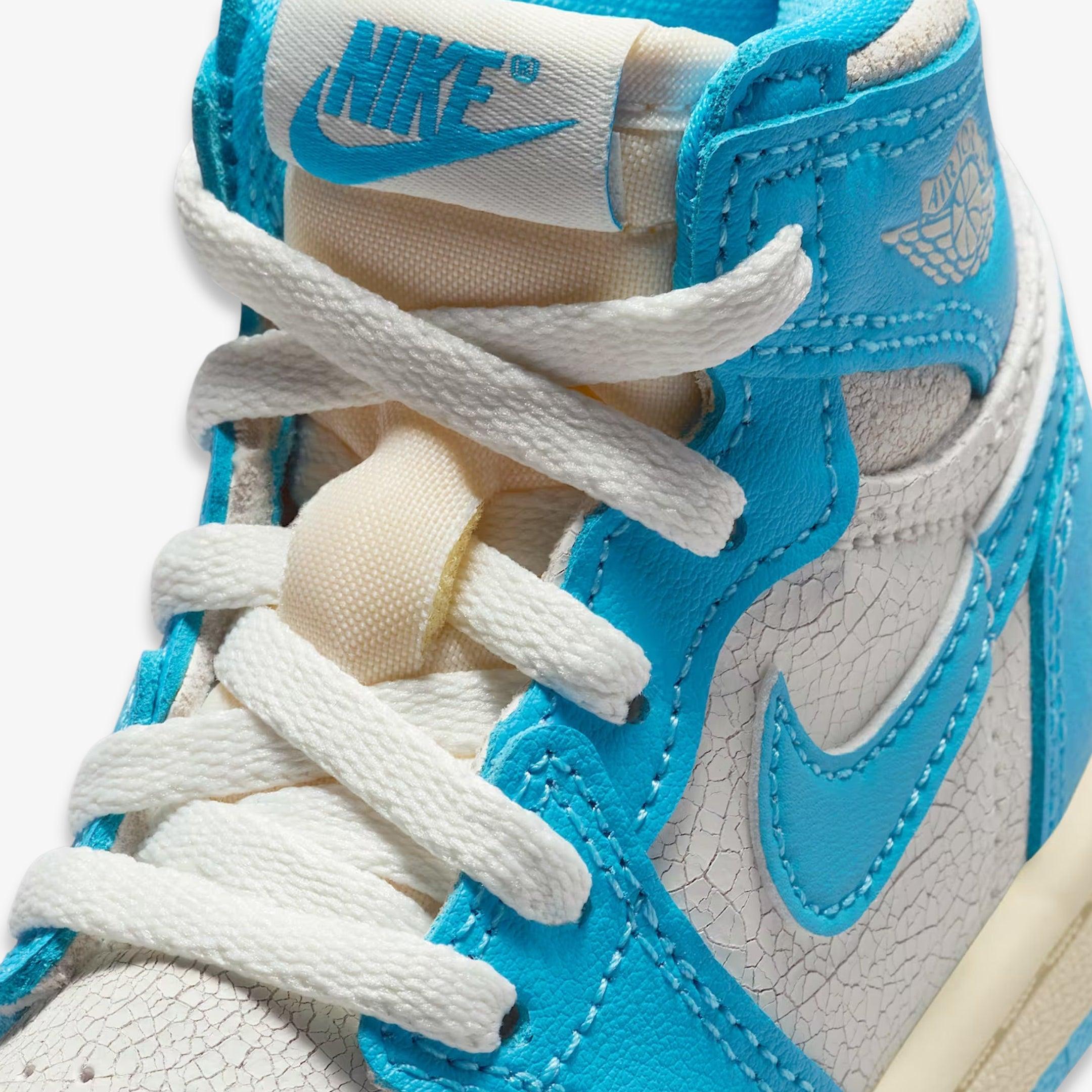 Air Jordan 1 Retro High OG 'Reimagined UNC University Blue' (2025) (TD)