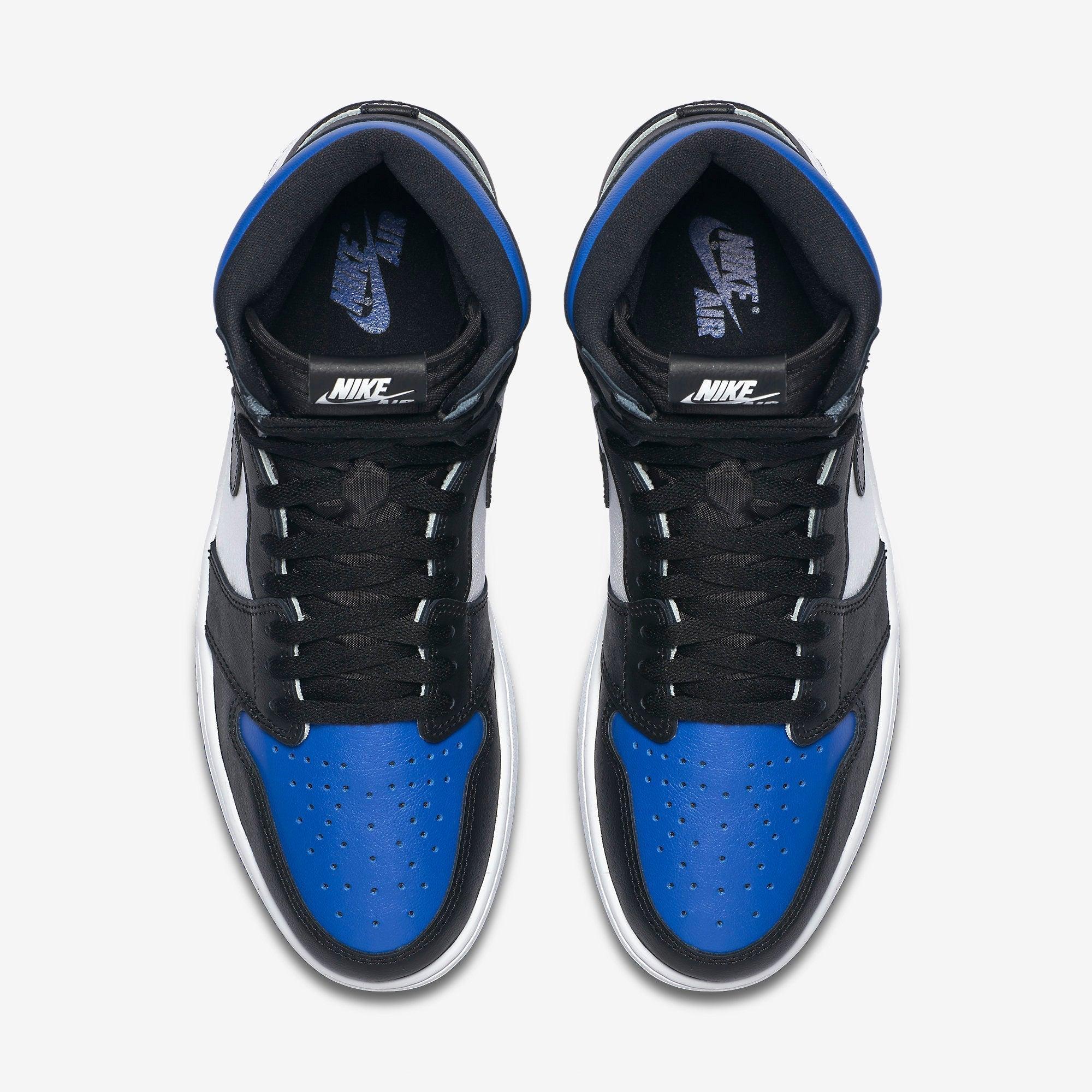 Air Jordan 1 Retro High OG 'Royal Toe' (2020)