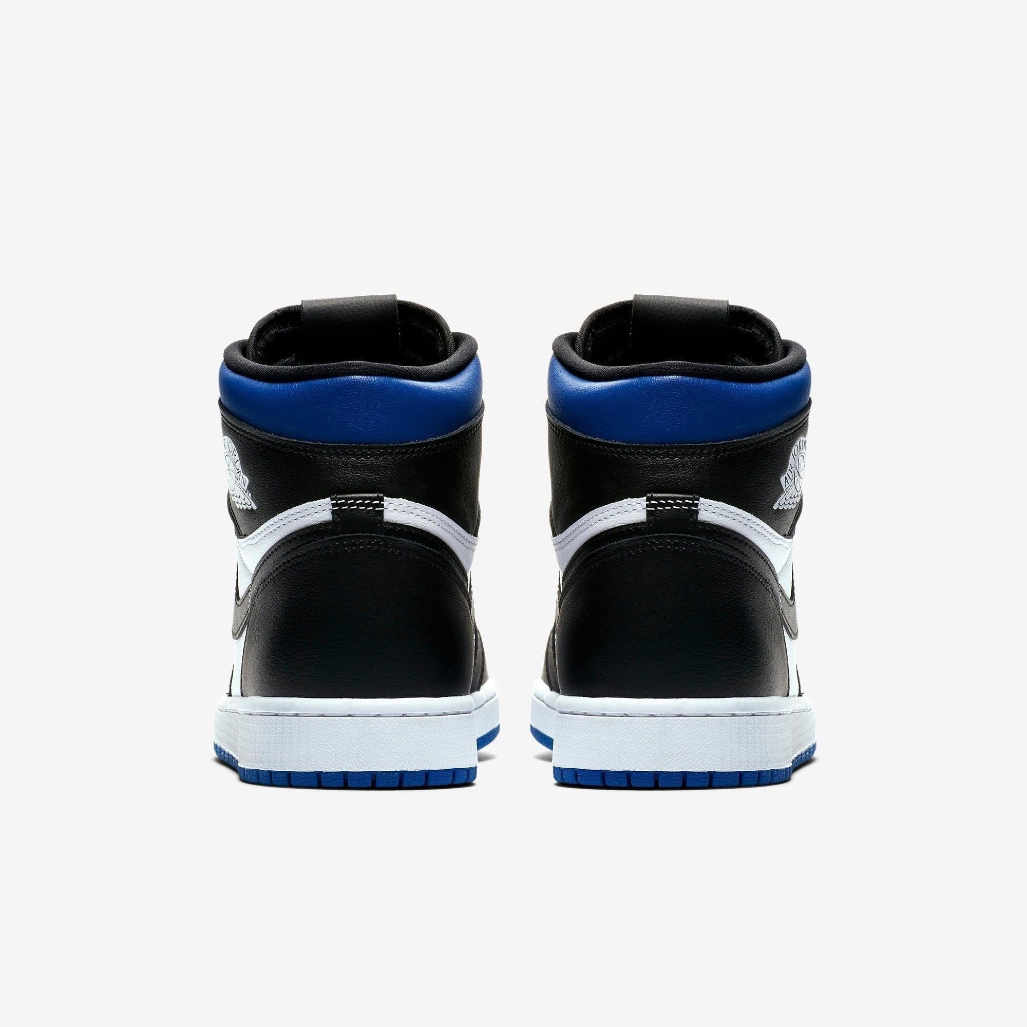 Air Jordan 1 Retro High OG 'Royal Toe' (2020)