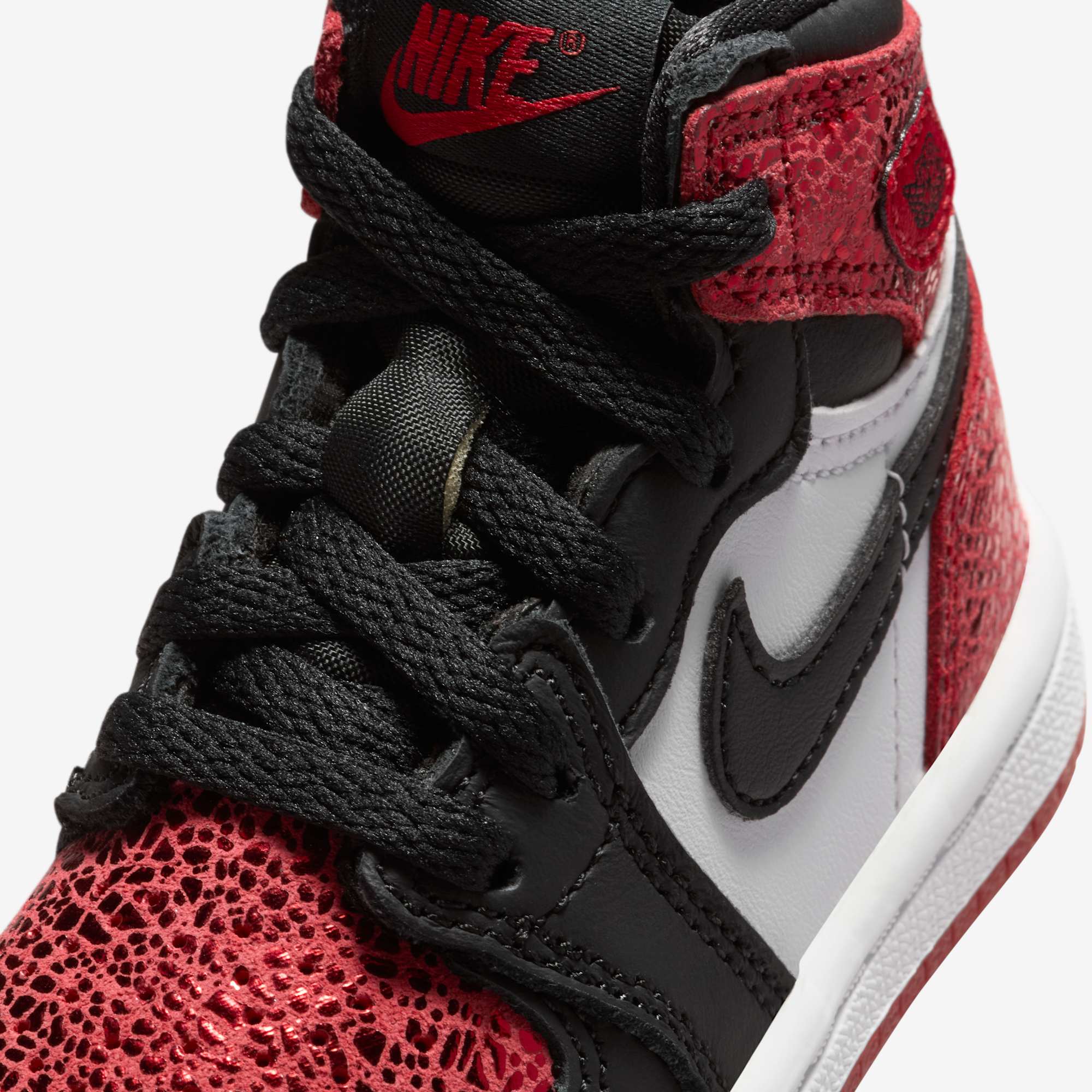 Air Jordan 1 Retro High OG 'Ruby' (2025) (TD)