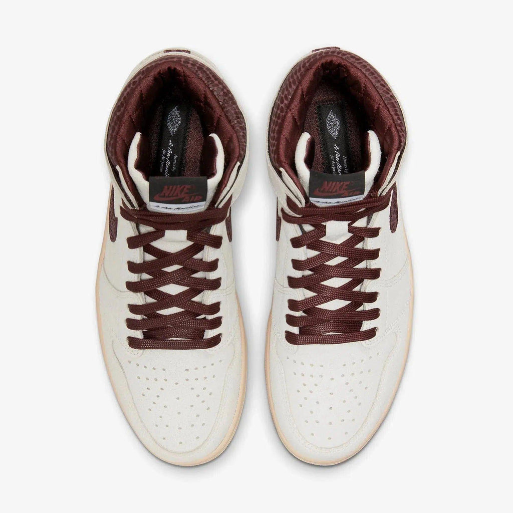 Air Jordan 1 Retro High OG SP x A Ma Maniére 'Airness' (2021)