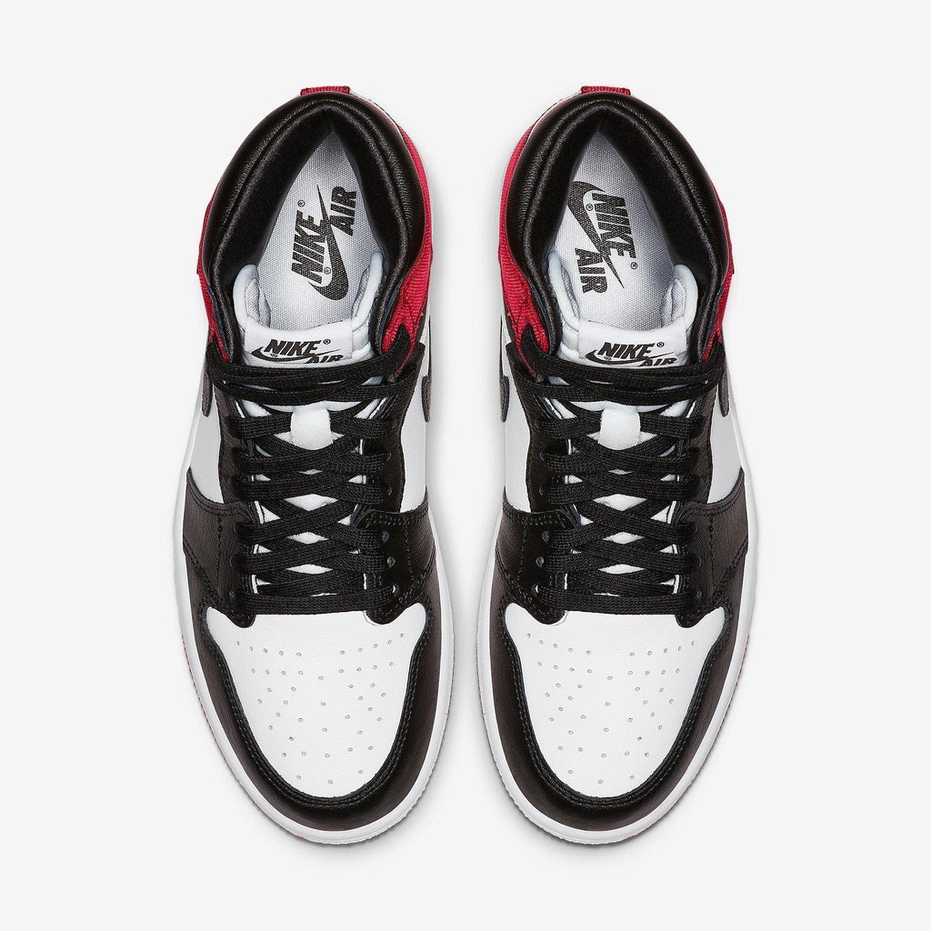 Air Jordan 1 Retro High OG 'Satin Black Toe' (2019) (Womens)