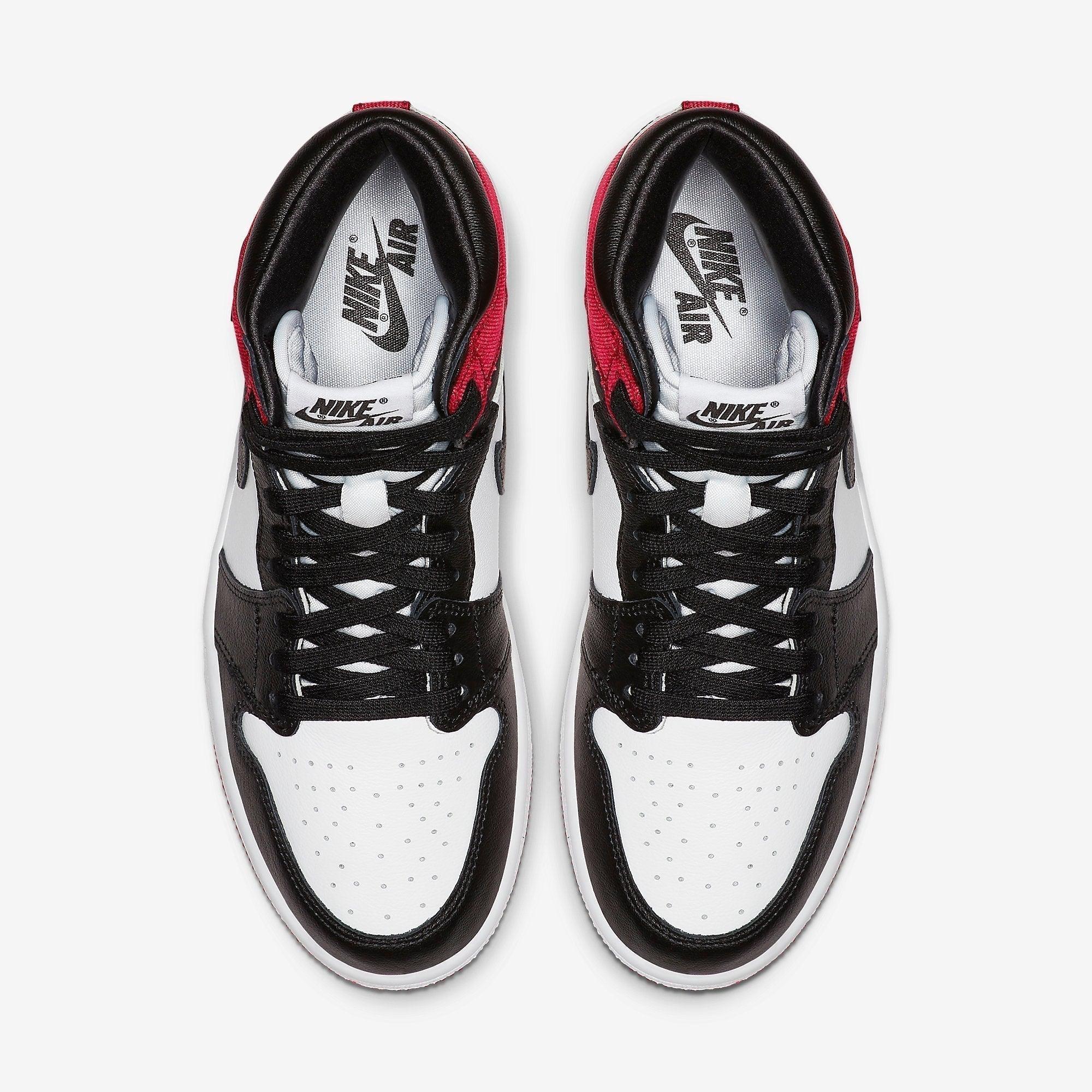 Air Jordan 1 Retro High OG 'Satin Black Toe' (2019) (Womens)