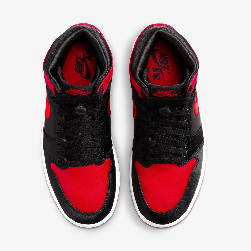 Air Jordan 1 Retro High OG 'Satin Bred' (2023) (Womens)