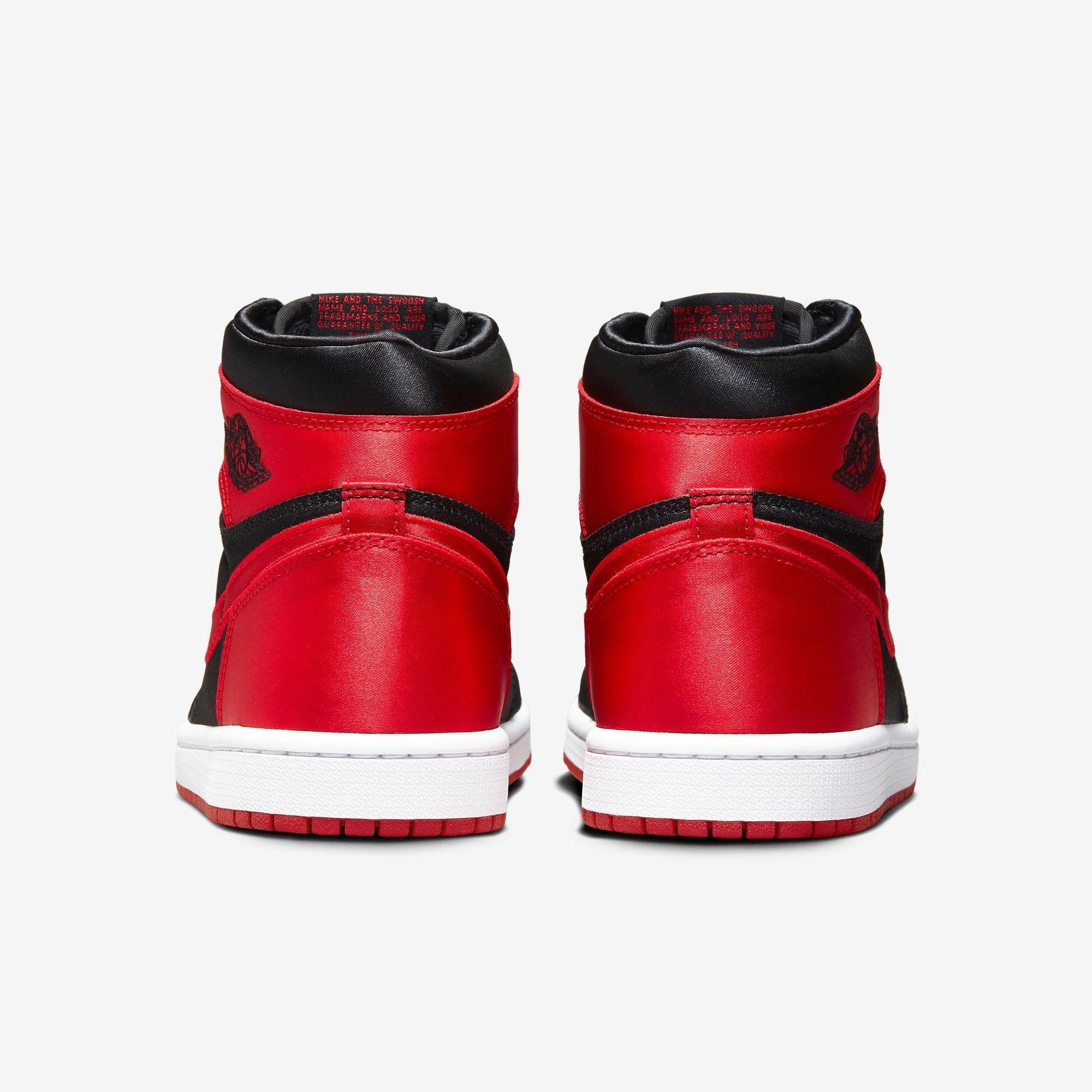 Air Jordan 1 Retro High OG 'Satin Bred' (2023) (Womens)